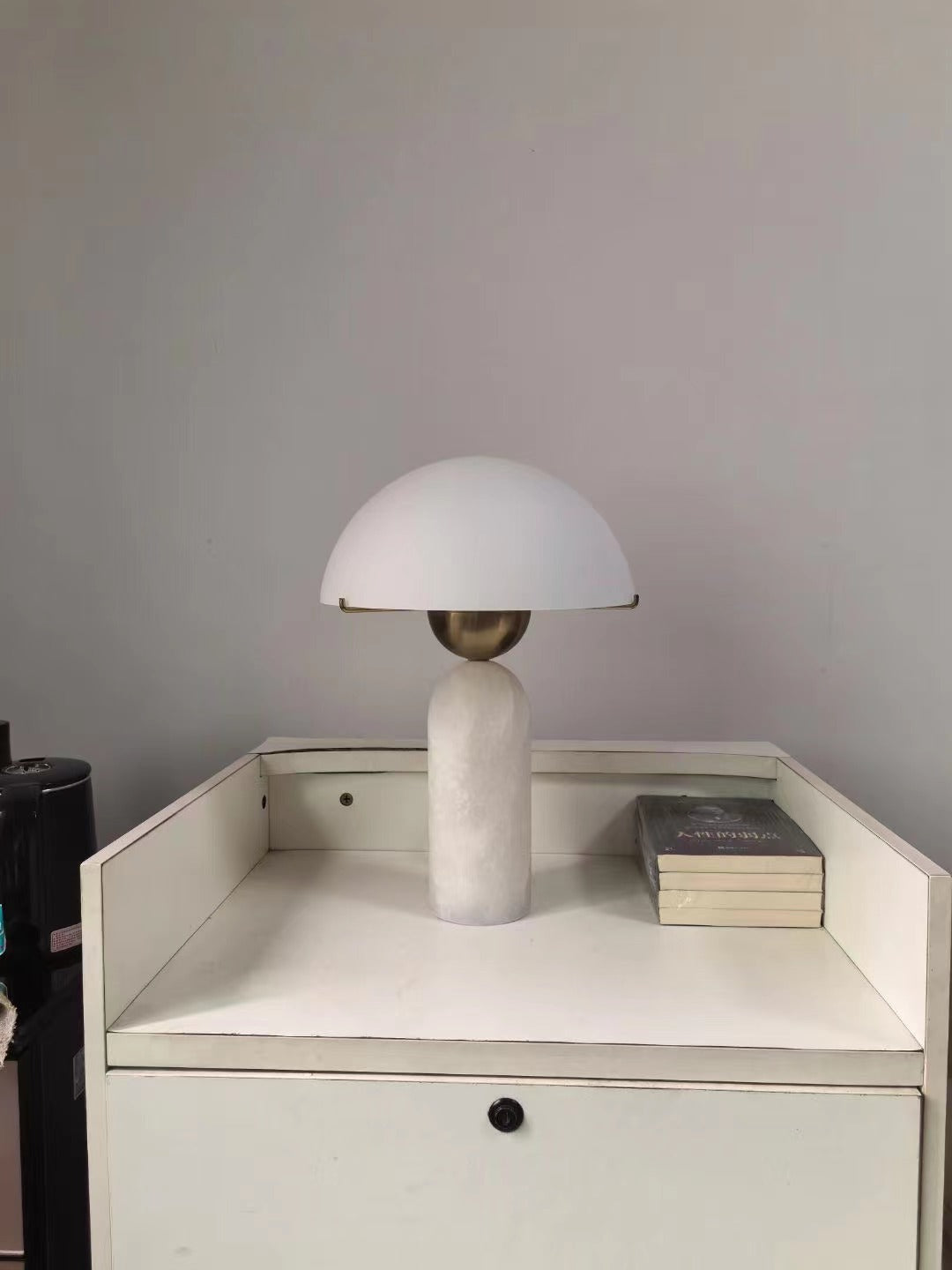 Peono Table Lamp - Lamp Copper