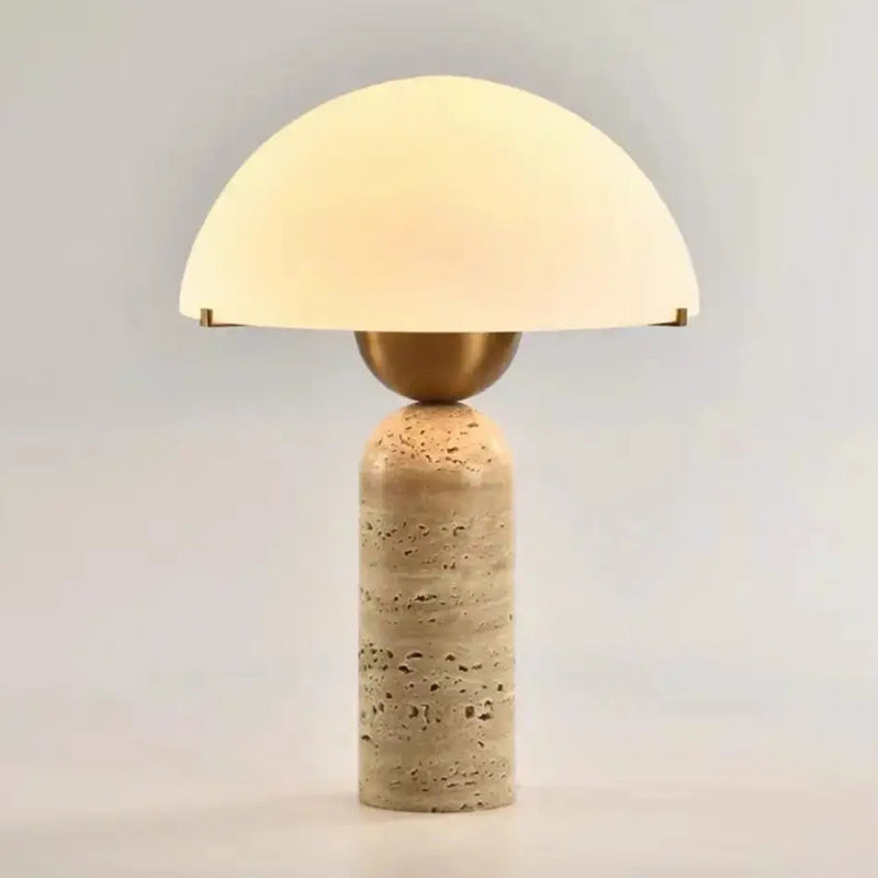 Peono Table Lamp - Lamp Copper