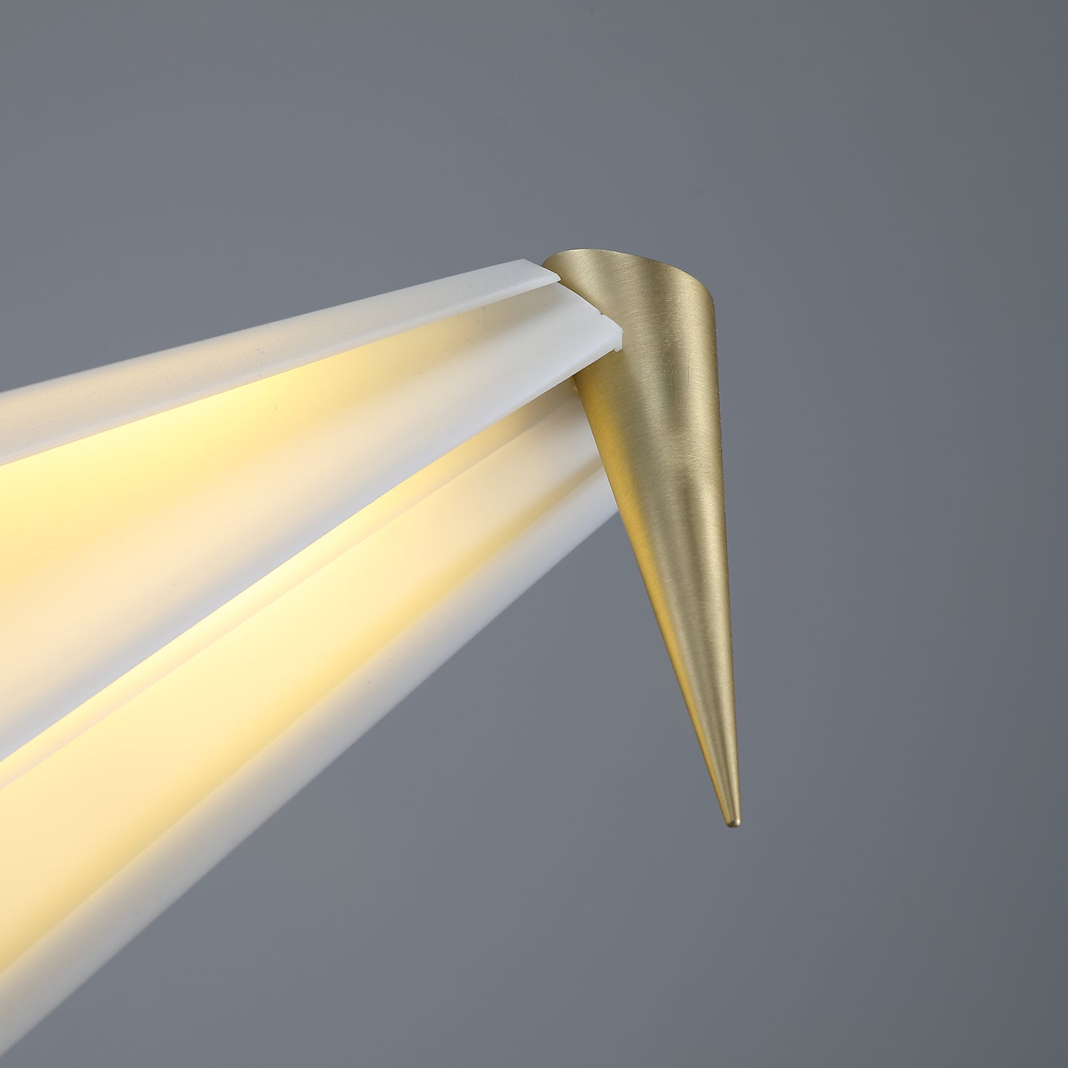 Perch Table Lamp - Lamp Copper