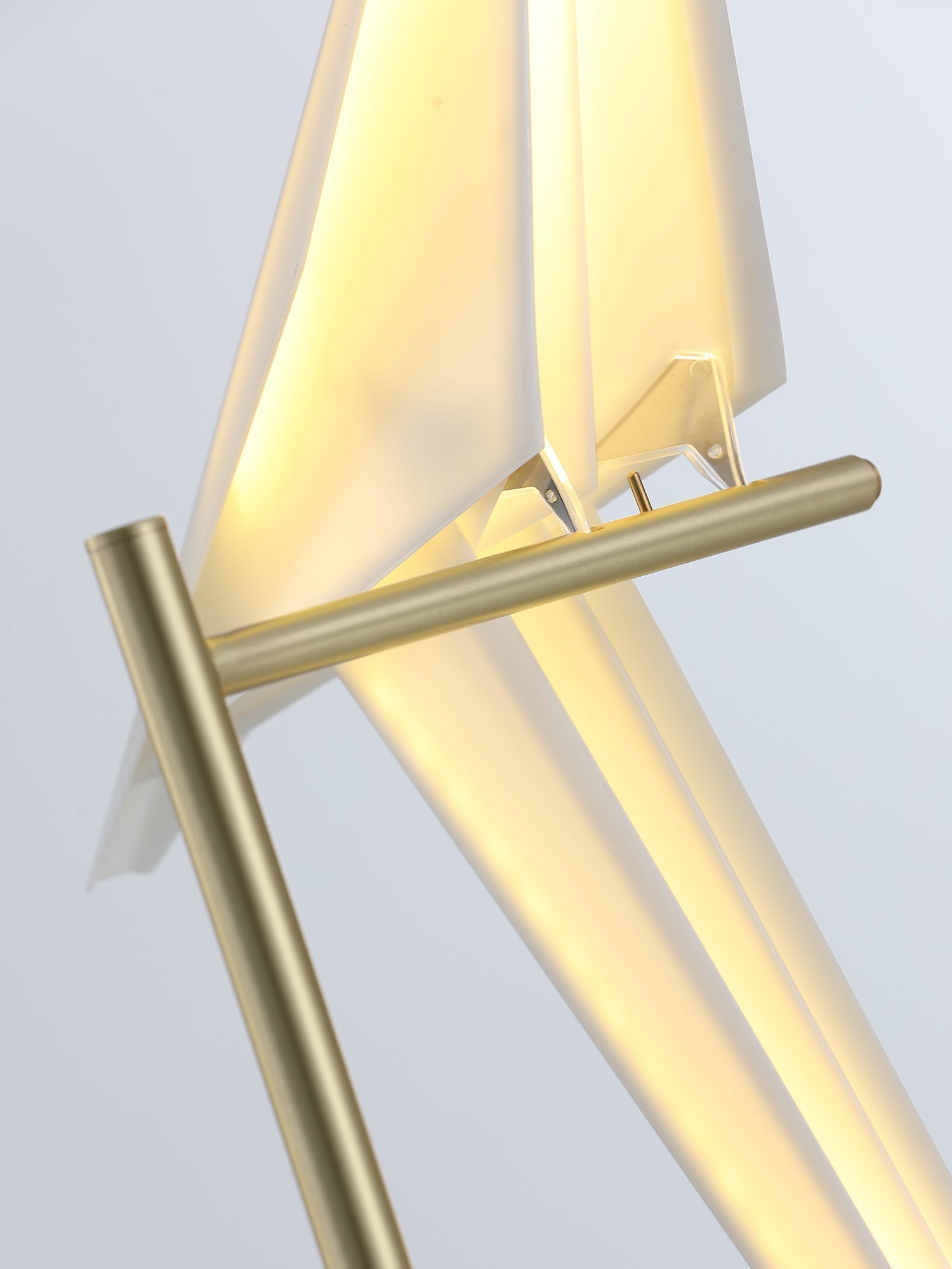 Perch Table Lamp - Lamp Copper