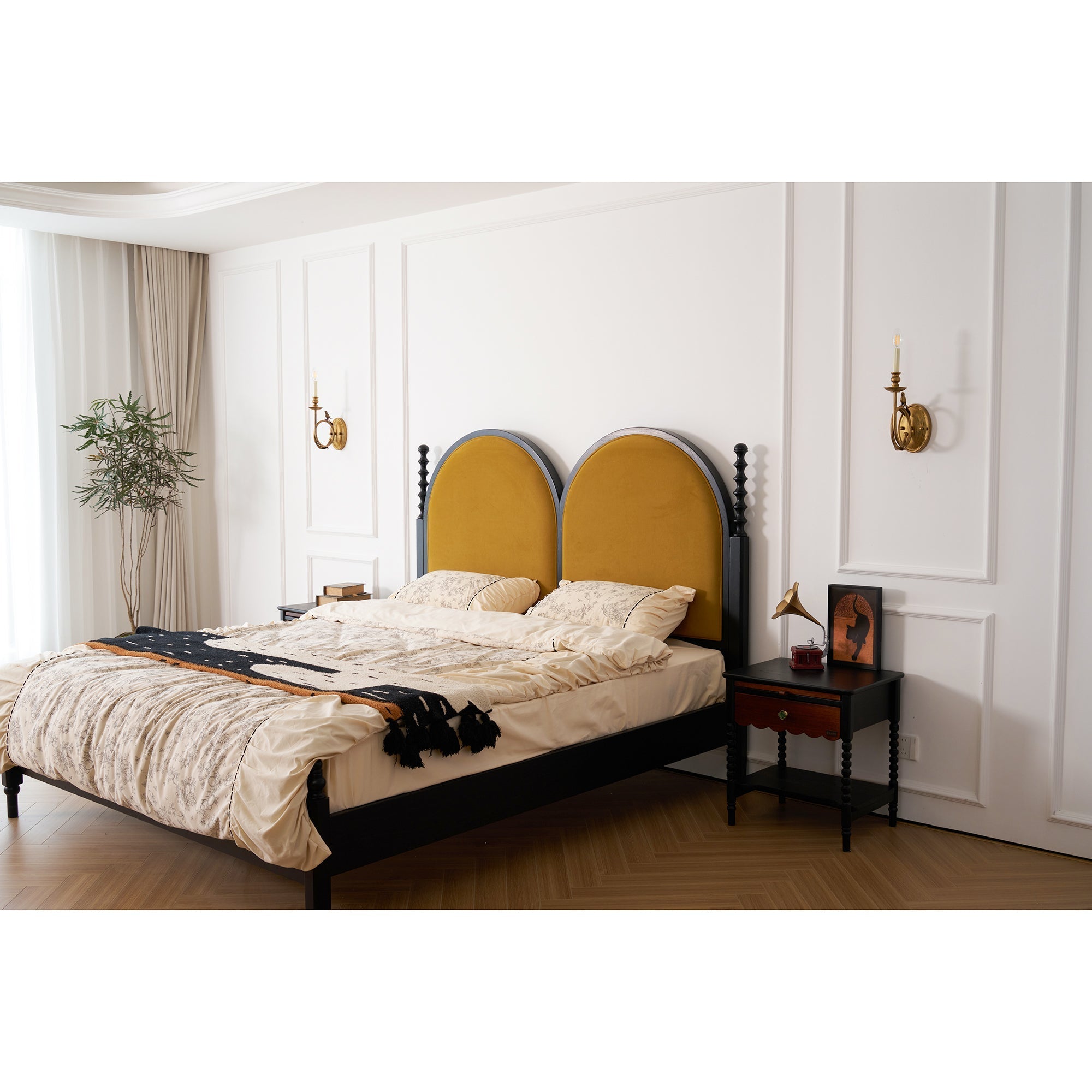 Utheara Vintage Industrial Bird Metal Sconce Wall Lamp - Lamp Copper