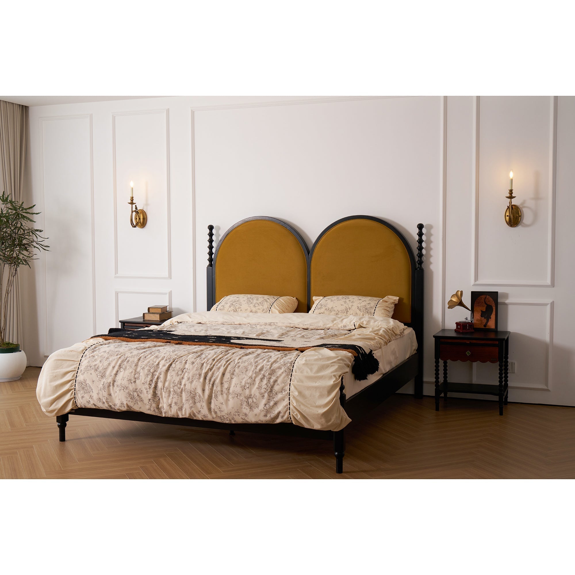 Utheara Vintage Industrial Bird Metal Sconce Wall Lamp - Lamp Copper