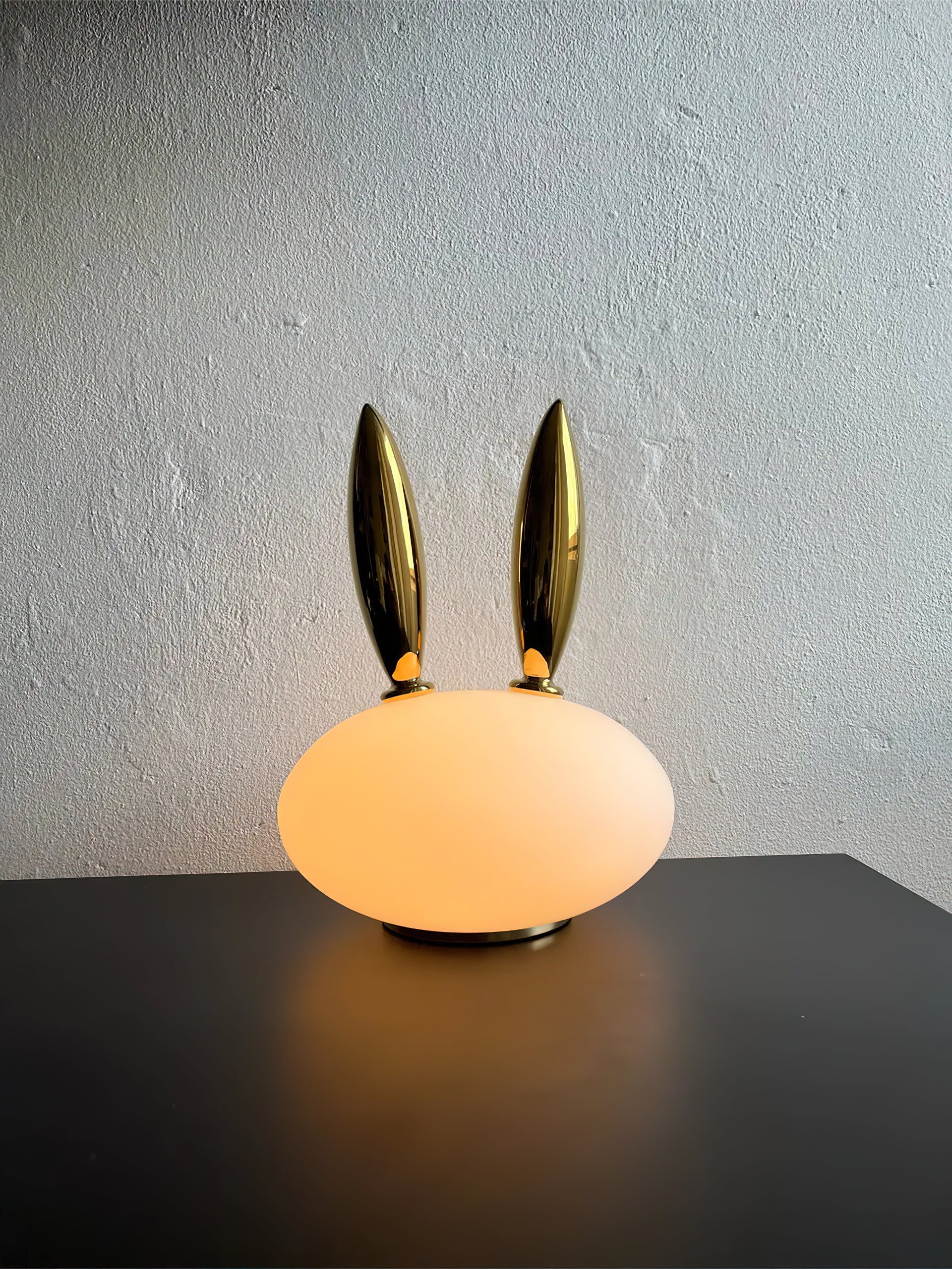 Pet Table Lamp - Lamp Copper
