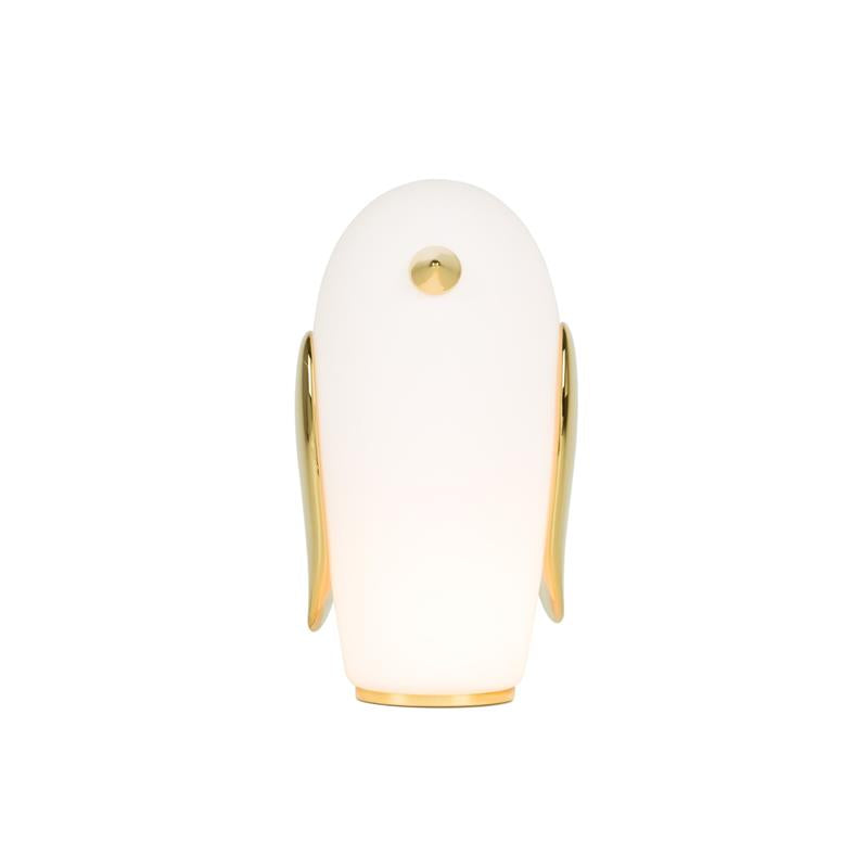 Pet Table Lamp - Lamp Copper