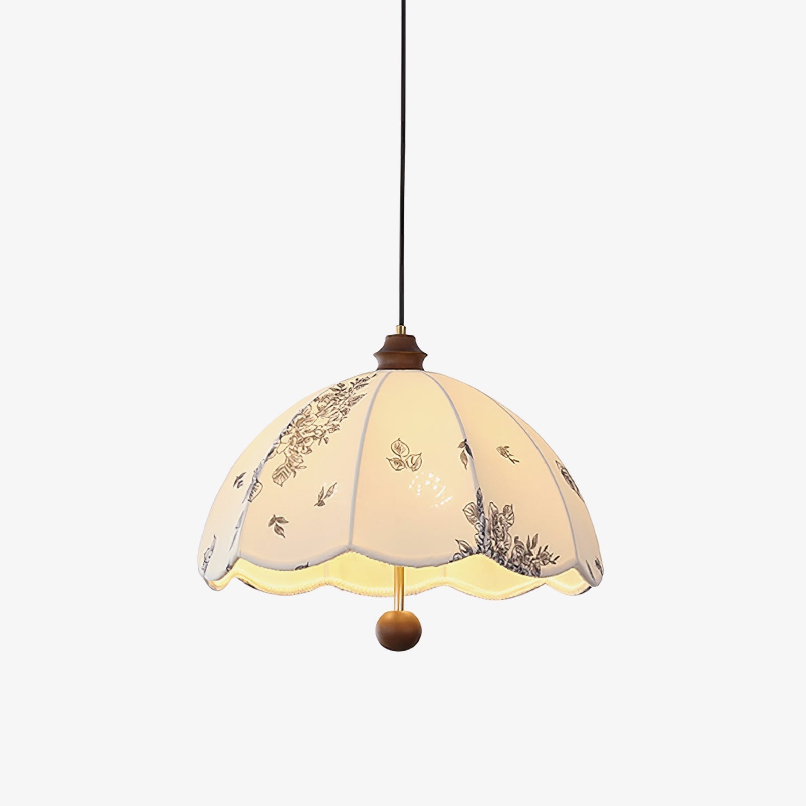 Petal Whisper Pendant Lamp - Blowlighting