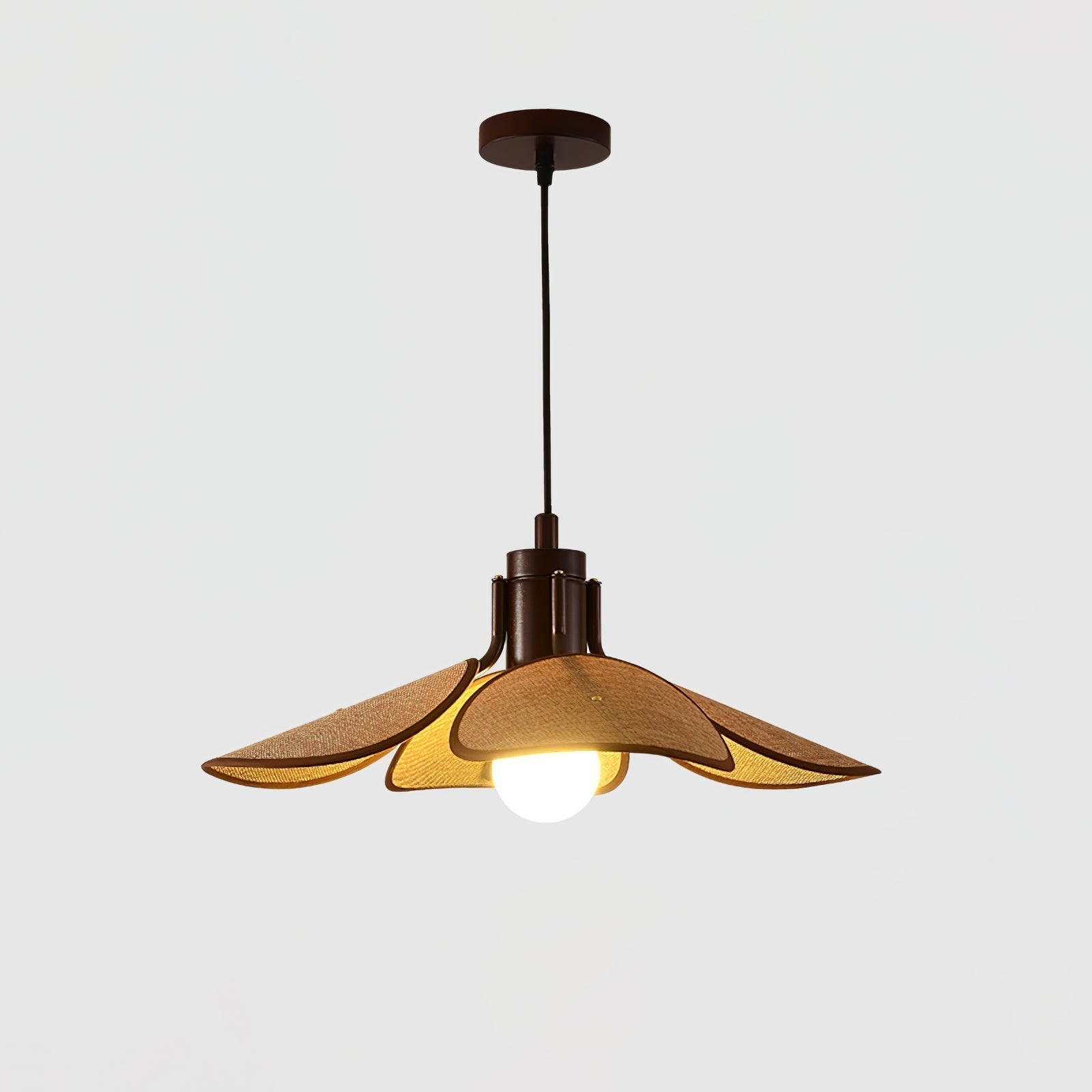 Petal Bloom Pendant Light - Blowlighting