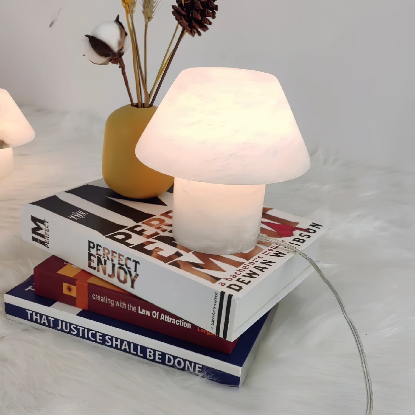 Petra Table Lamp - Lamp Copper