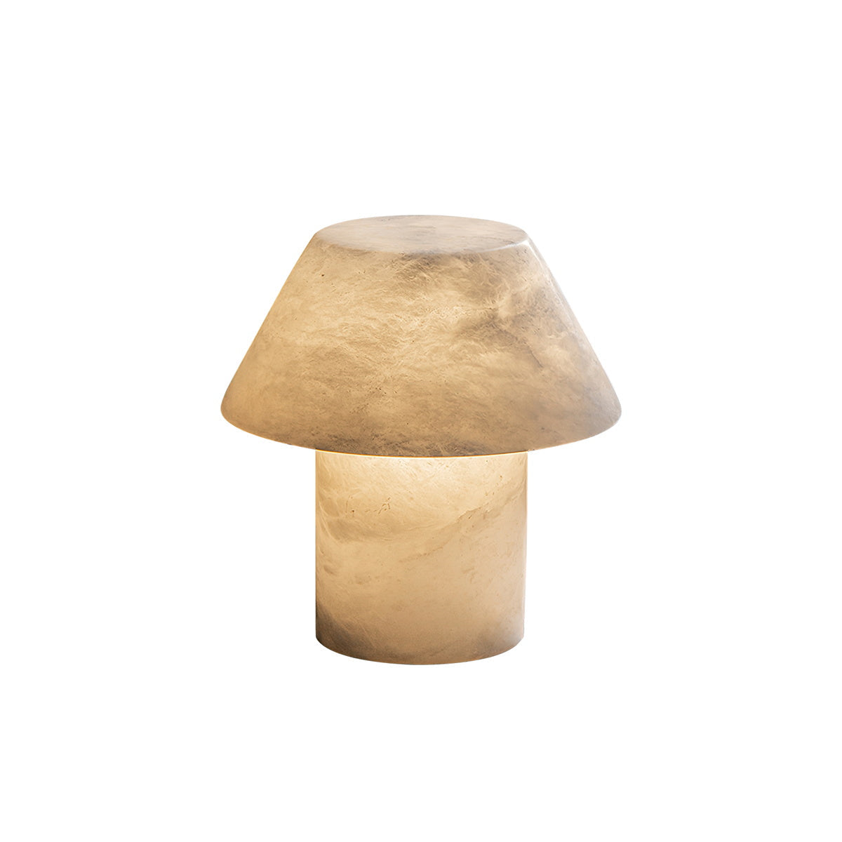 Petra Table Lamp - Lamp Copper