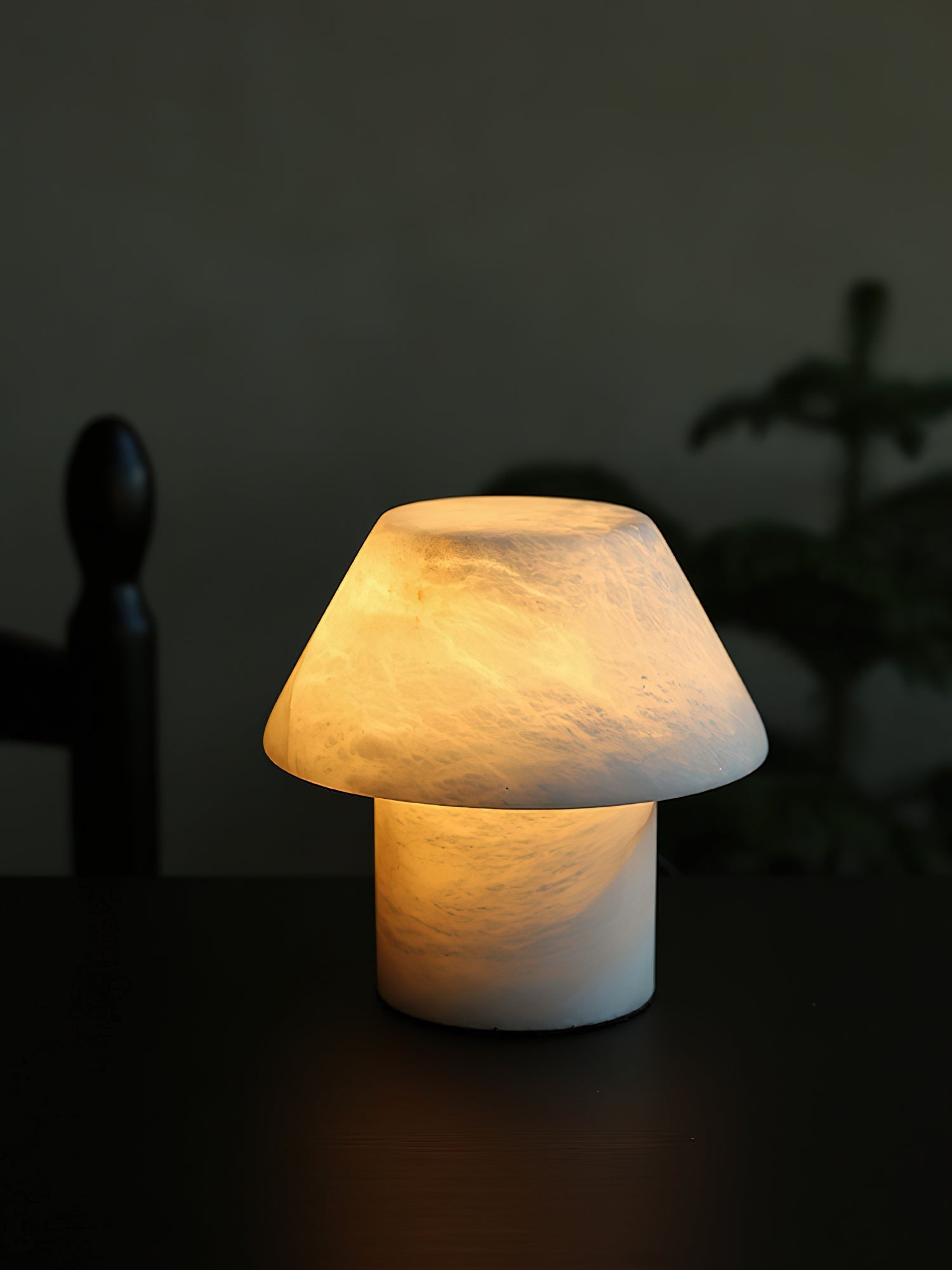 Petra Table Lamp - Lamp Copper
