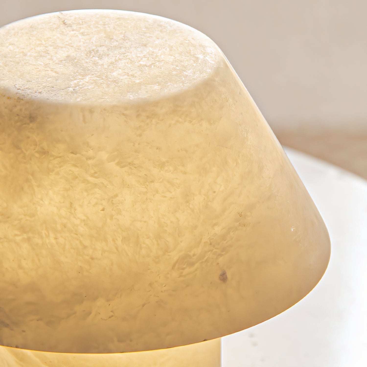 Petra Table Lamp - Lamp Copper