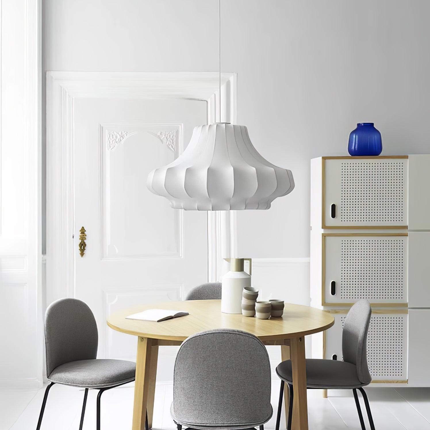 Amelia Modern Metal Pendant Light - Blowlighting