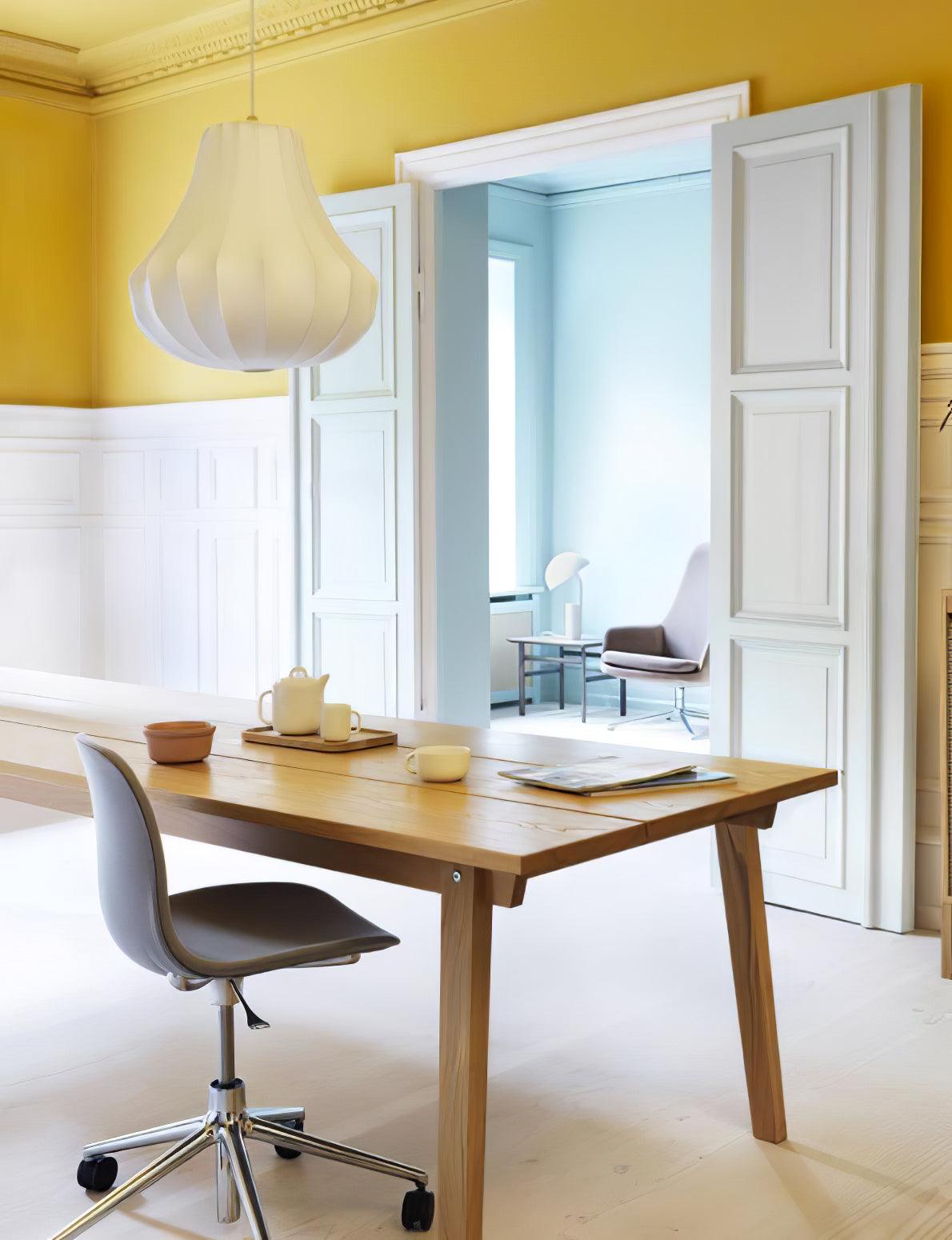 Amelia Modern Metal Pendant Light - Blowlighting