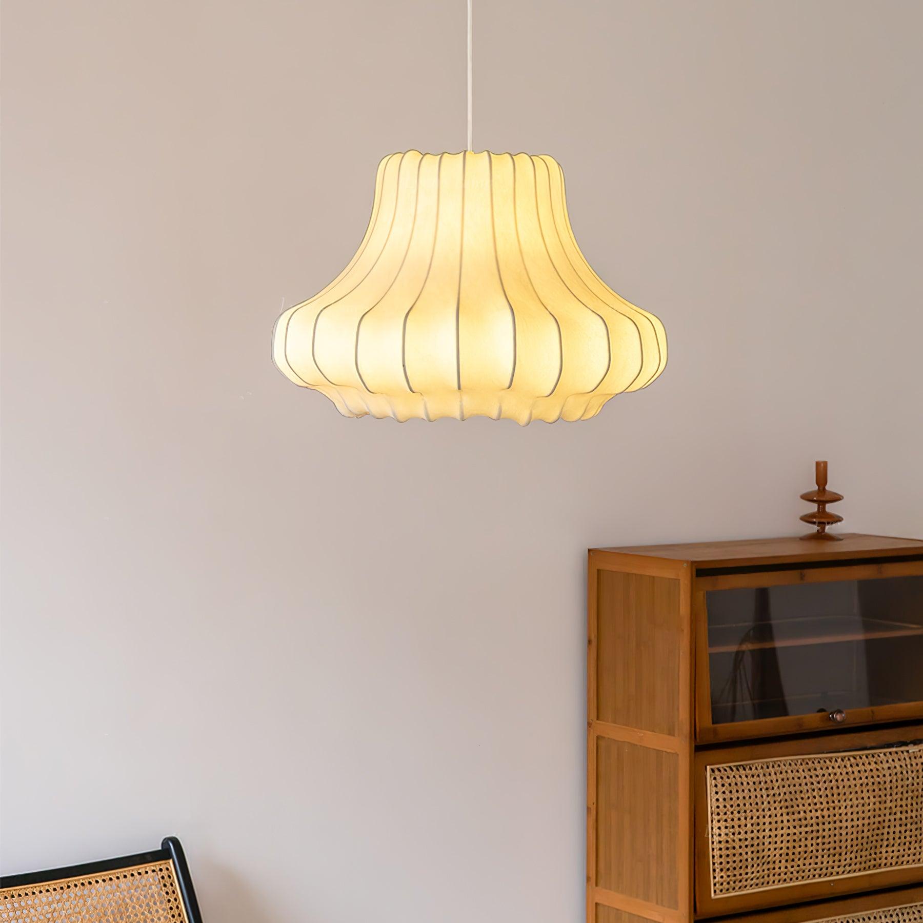 Amelia Modern Metal Pendant Light - Blowlighting