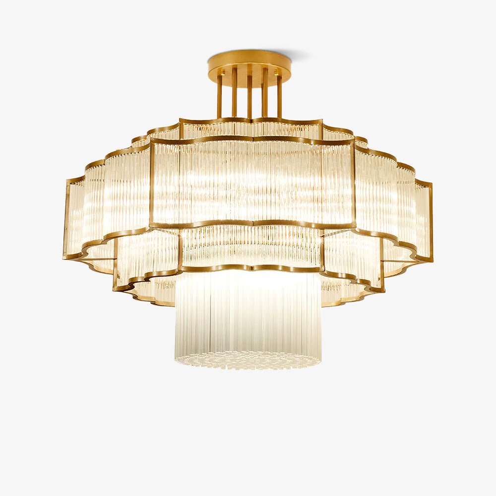 Pharo Ii Chandelier - Blowlighting
