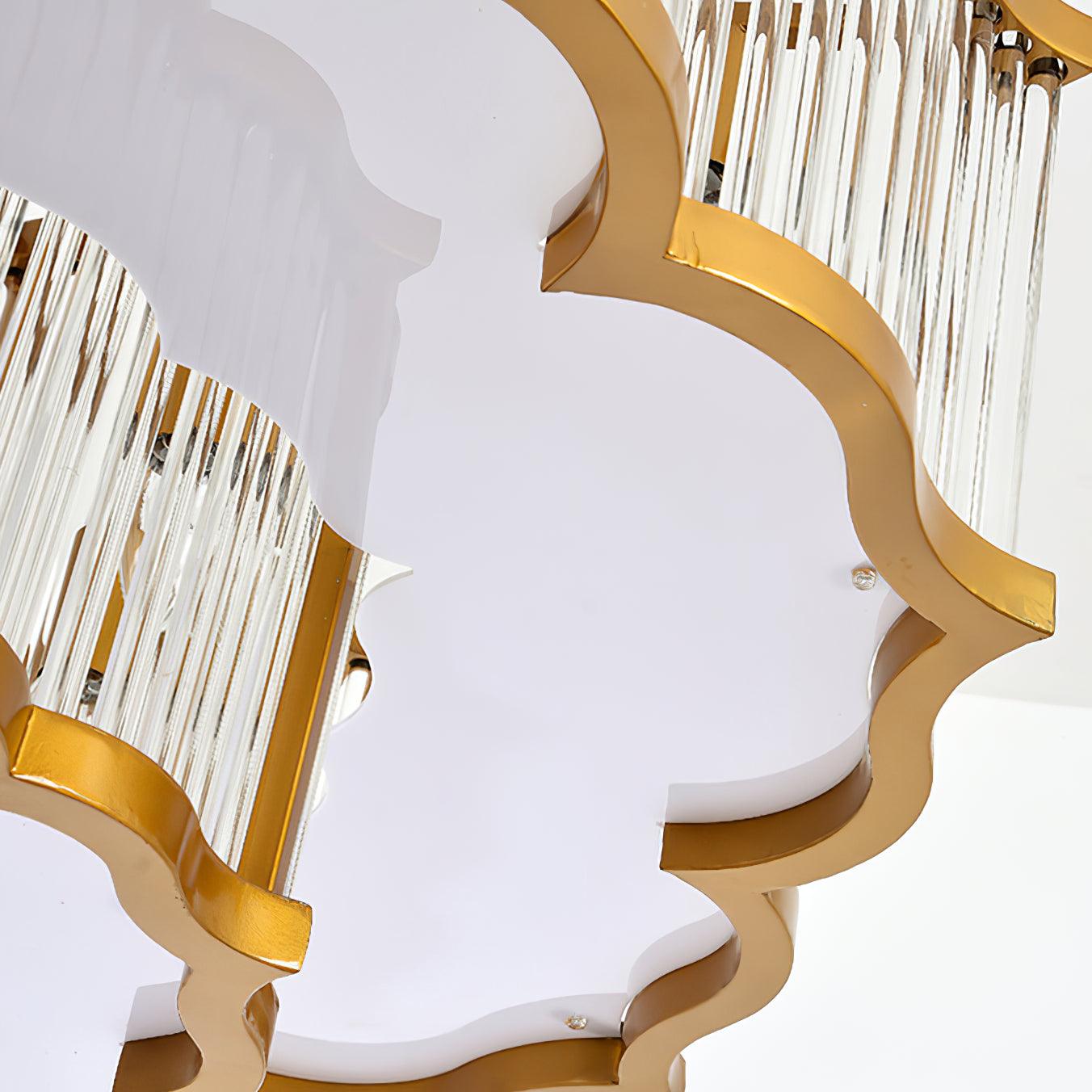 Pharo Ii Chandelier - Blowlighting