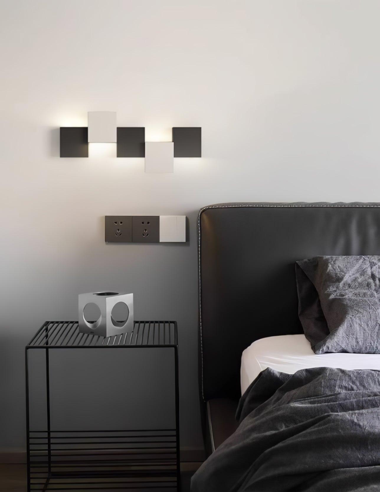Gianna Modern Metal Wall Lamp - Blowlighting