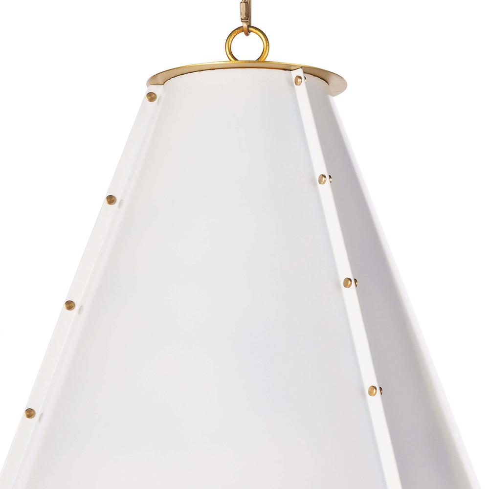 Eursorion Modern Minimalist Metal Pendant Light - Lamp Copper