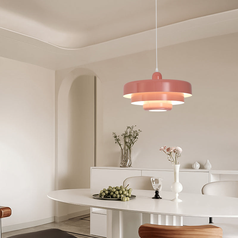 Valentina Moderne Metallo Lampade a Sospensione Cucina