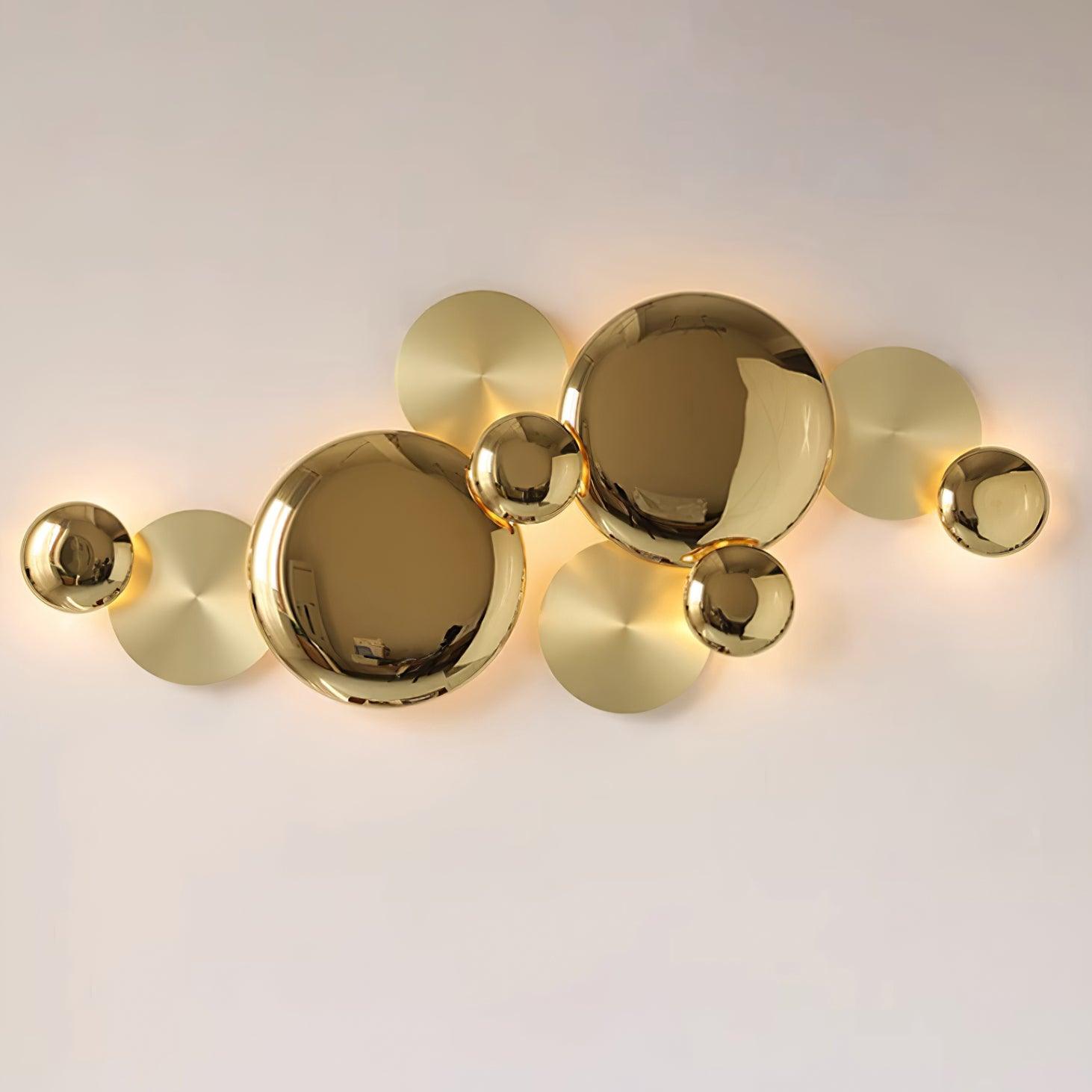 Luxury Pisco Wall Lamp - Blowlighting