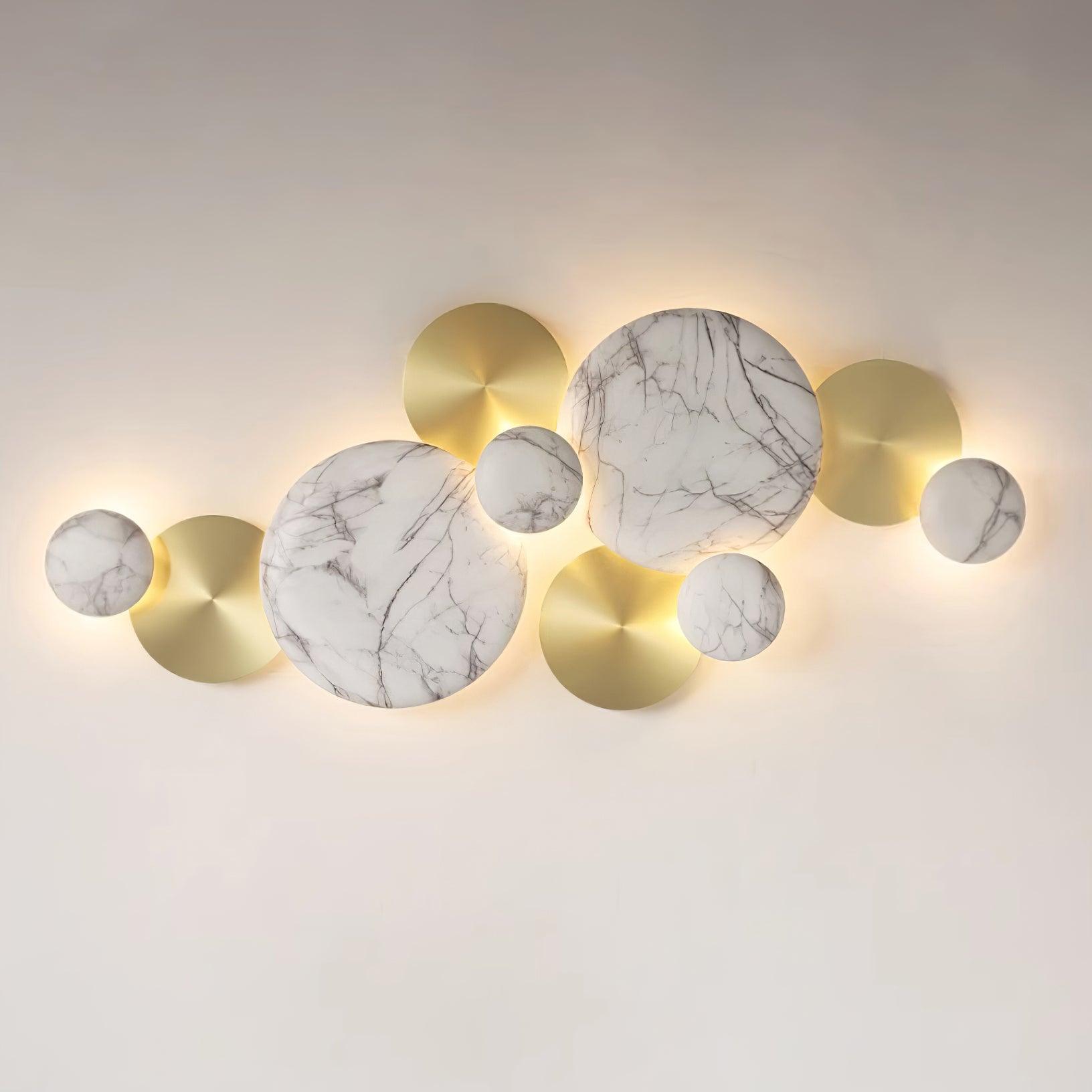 Luxury Pisco Wall Lamp - Blowlighting