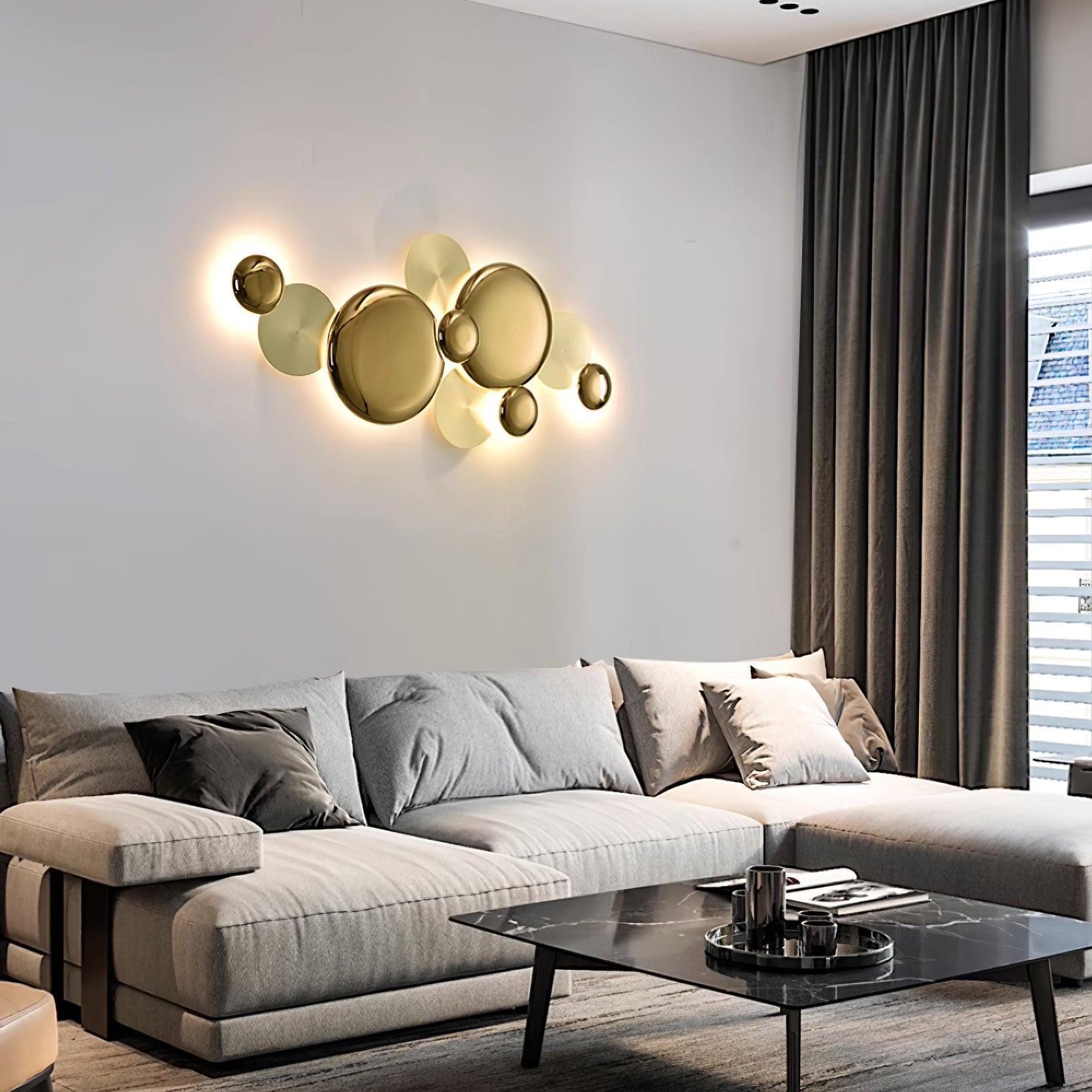 Luxury Pisco Wall Lamp - Blowlighting