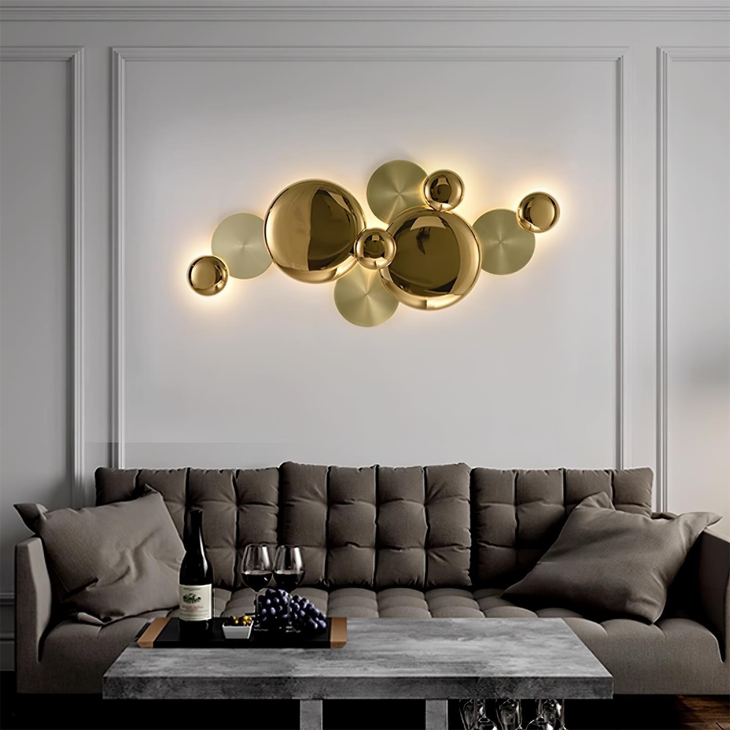 Luxury Pisco Wall Lamp - Blowlighting