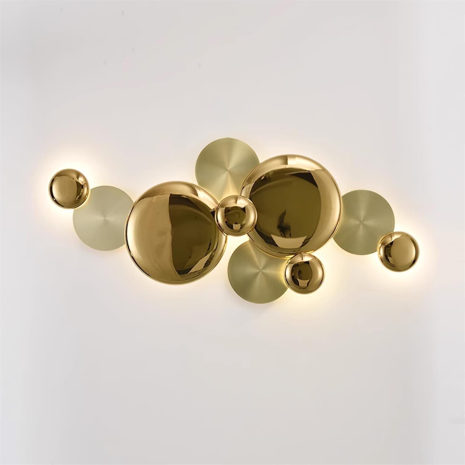 Luxury Pisco Wall Lamp - Blowlighting