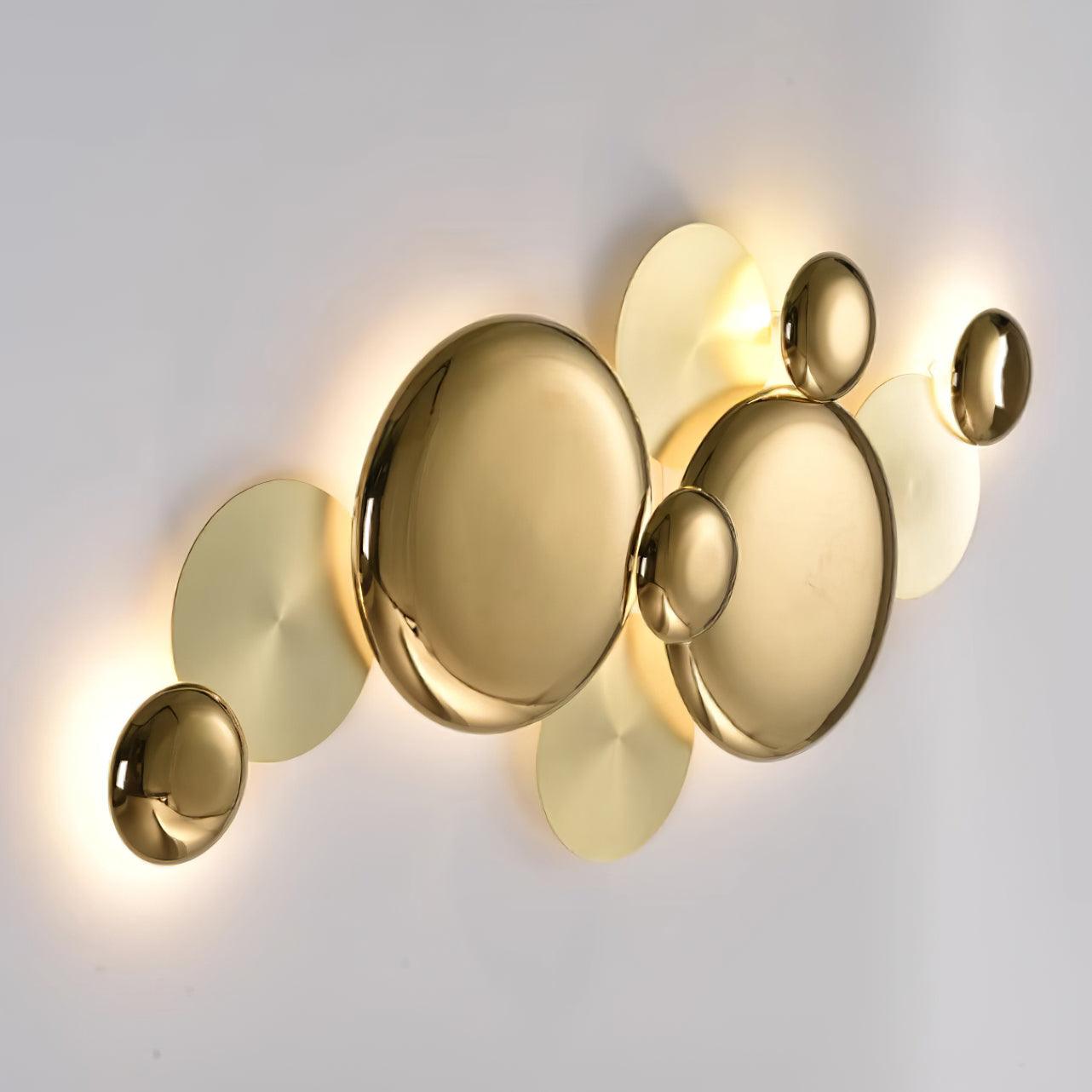 Luxury Pisco Wall Lamp - Blowlighting