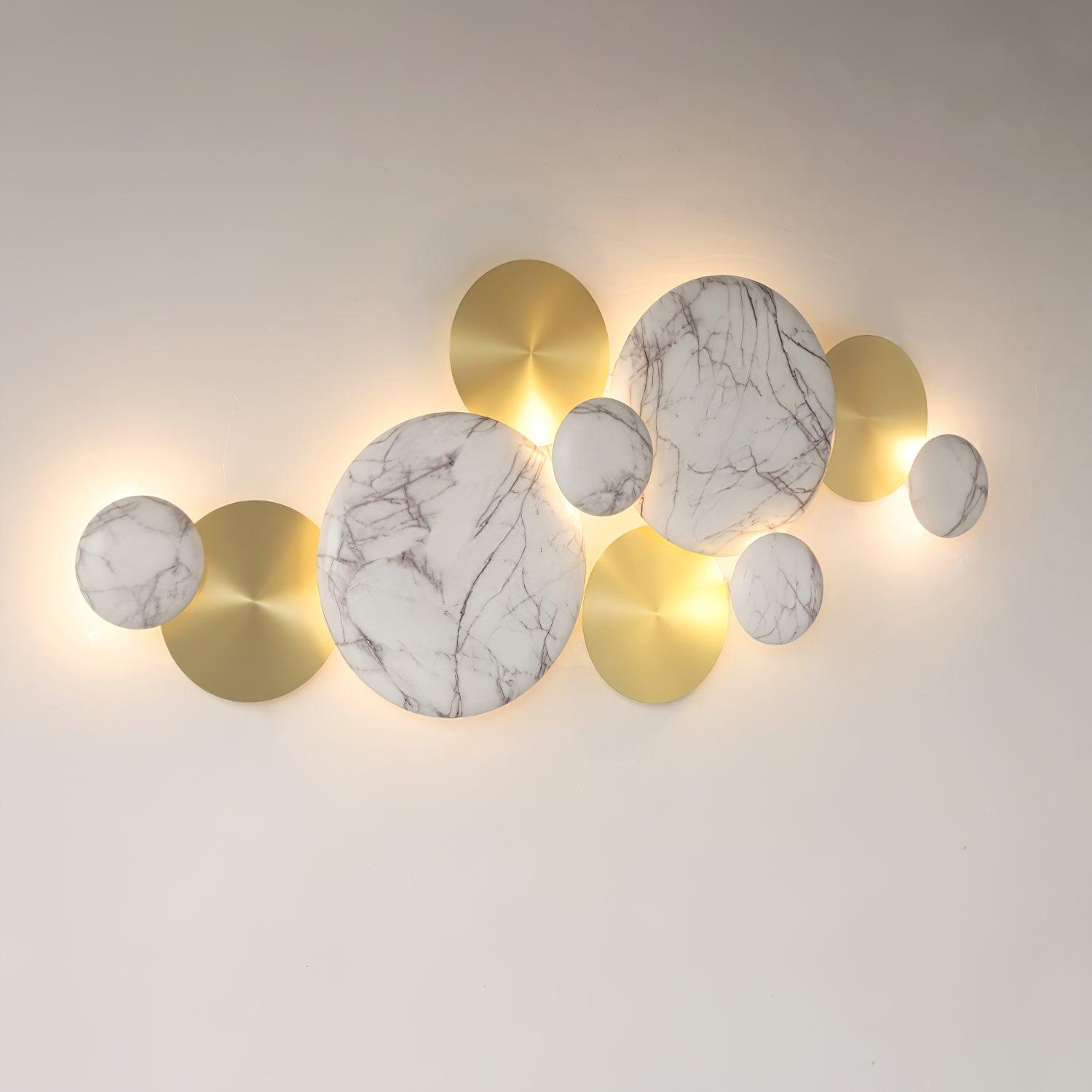 Luxury Pisco Wall Lamp - Blowlighting