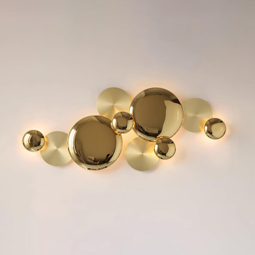 Luxury Pisco Wall Lamp - Blowlighting