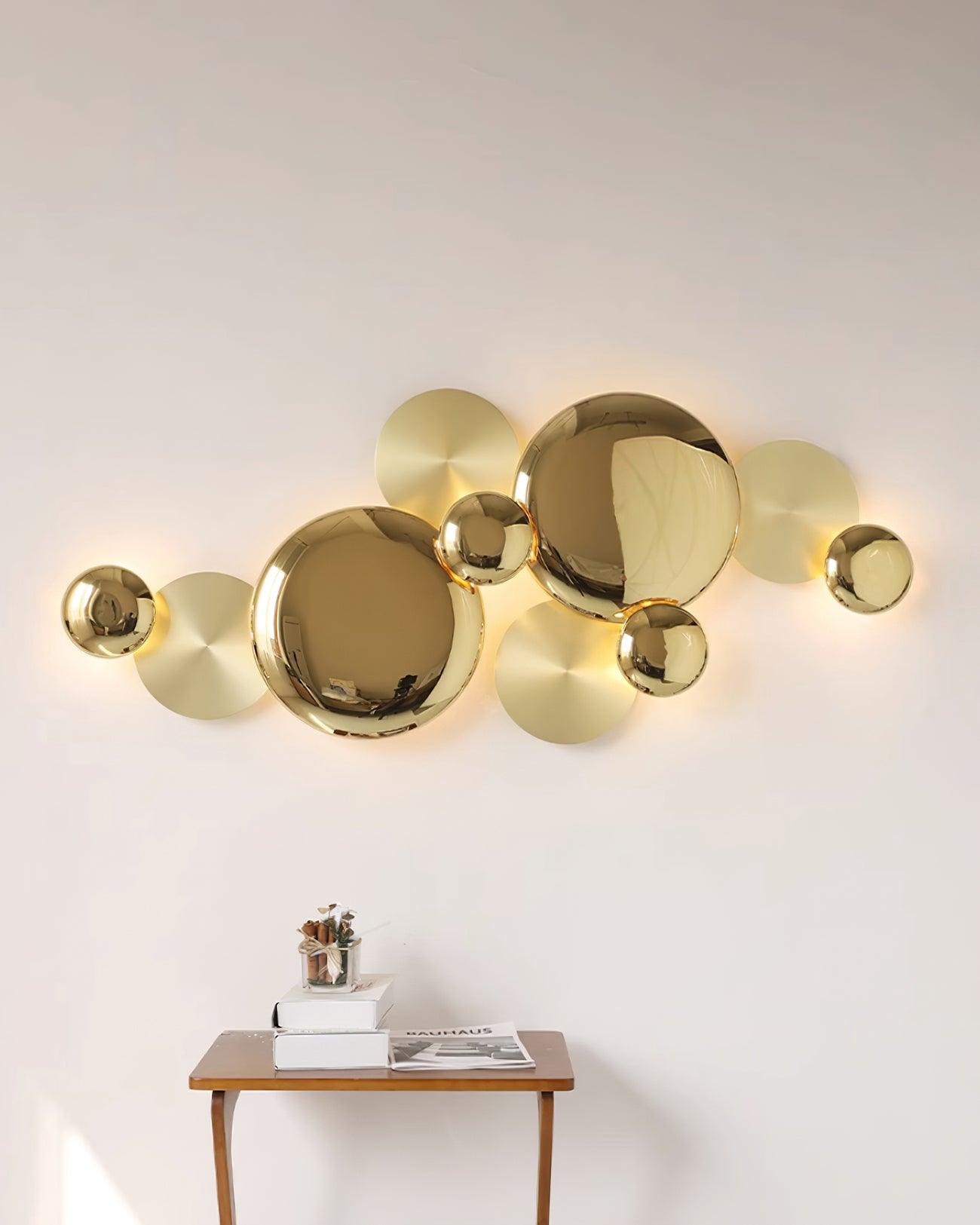 Luxury Pisco Wall Lamp - Blowlighting