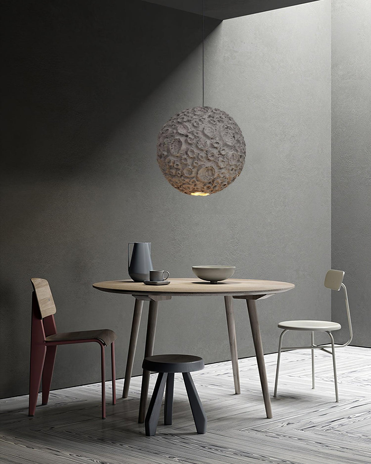 Vadoryra Modern Minimalist Nordic Foam Pendant Lamp - Blowlighting