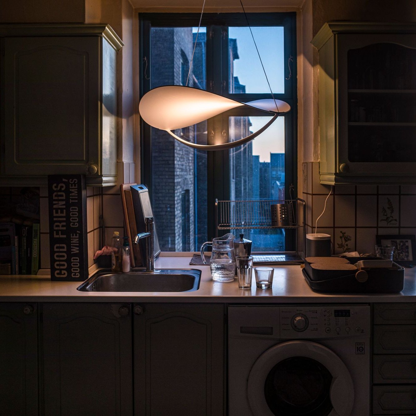 Ultalyra PVC Pendant Light - Blowlighting
