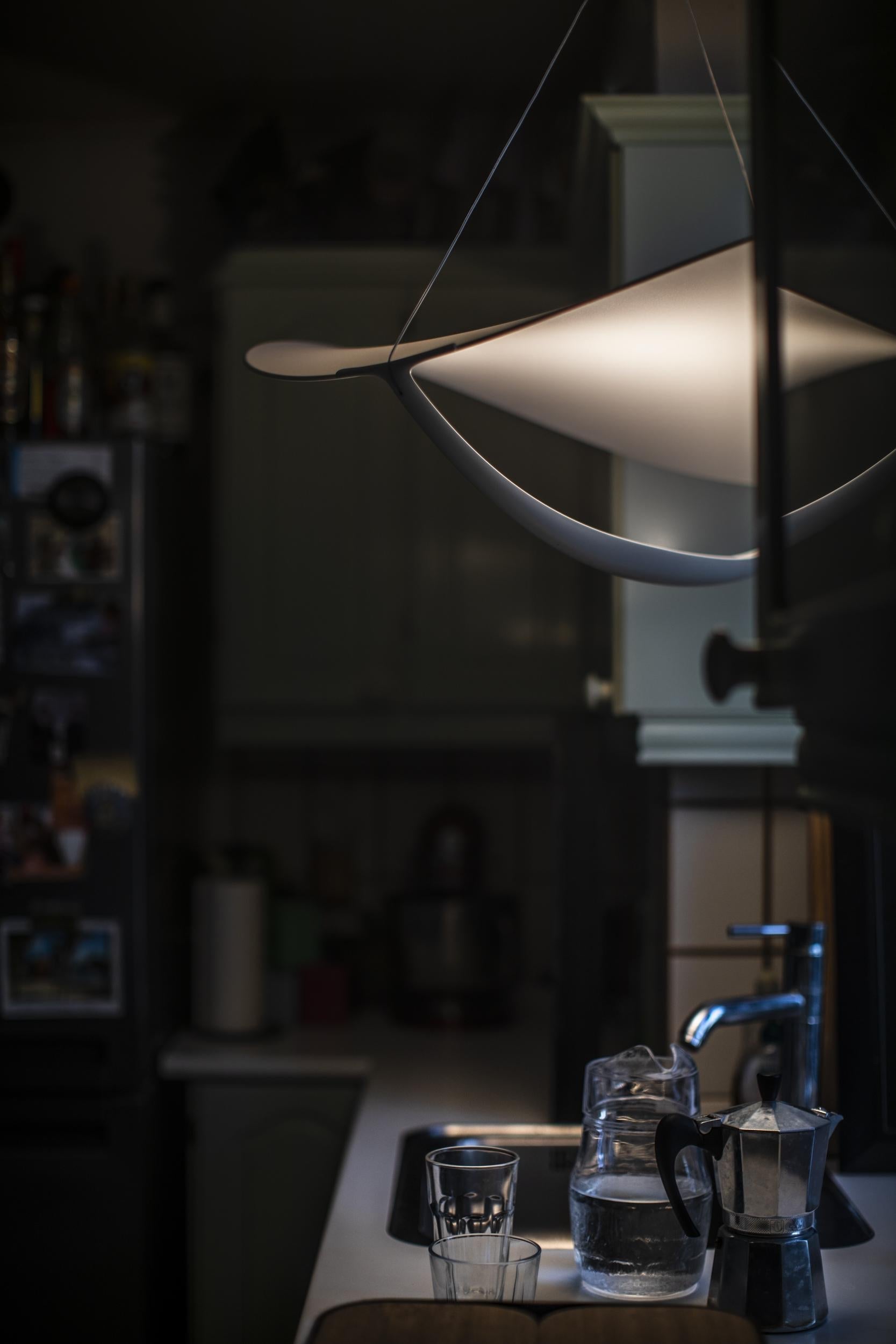 Ultalyra PVC Pendant Light - Blowlighting