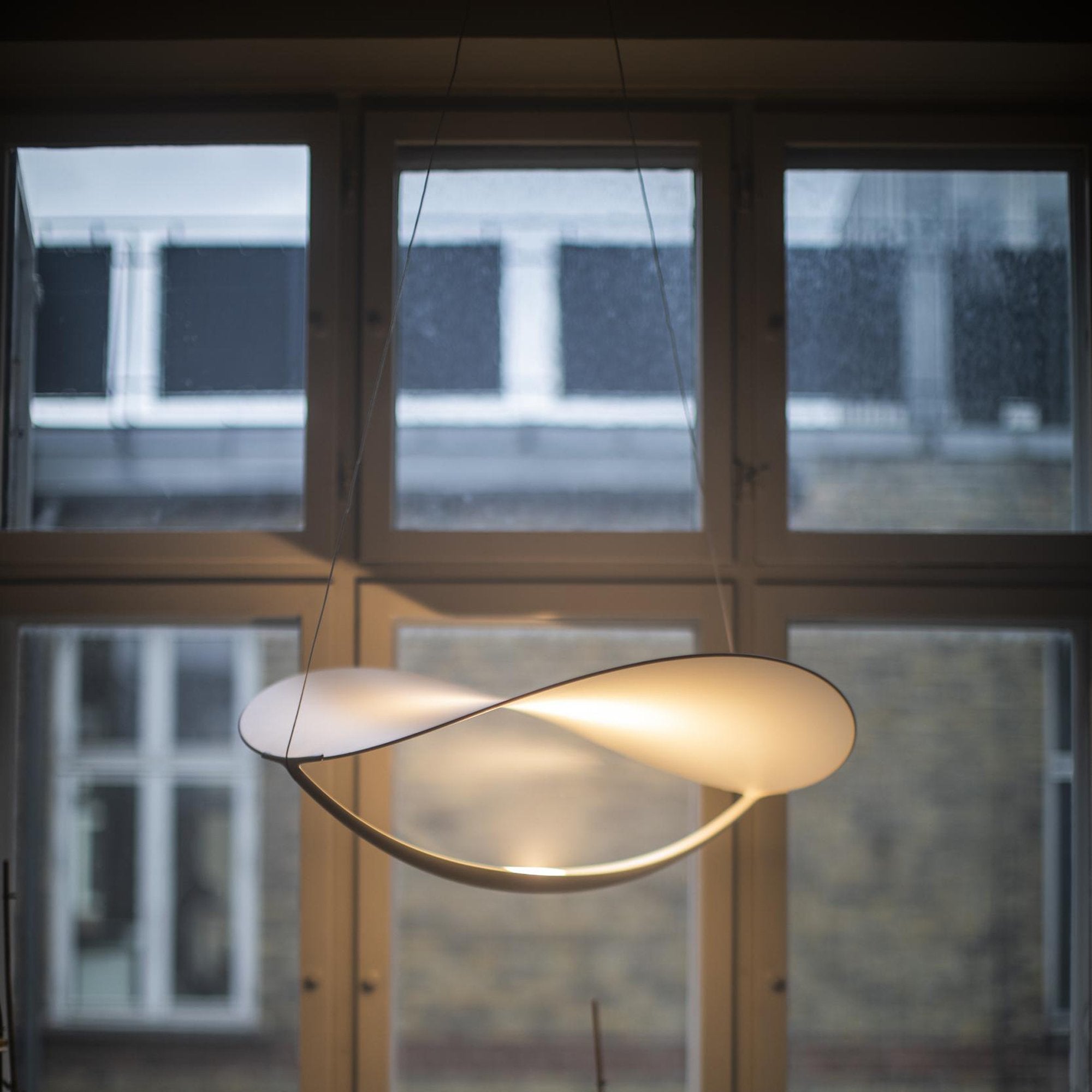 Ultalyra PVC Pendant Light - Blowlighting