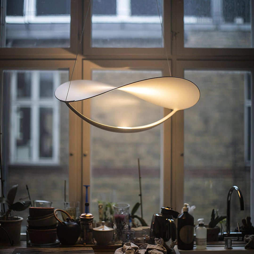 Ultalyra PVC Pendant Light - Blowlighting