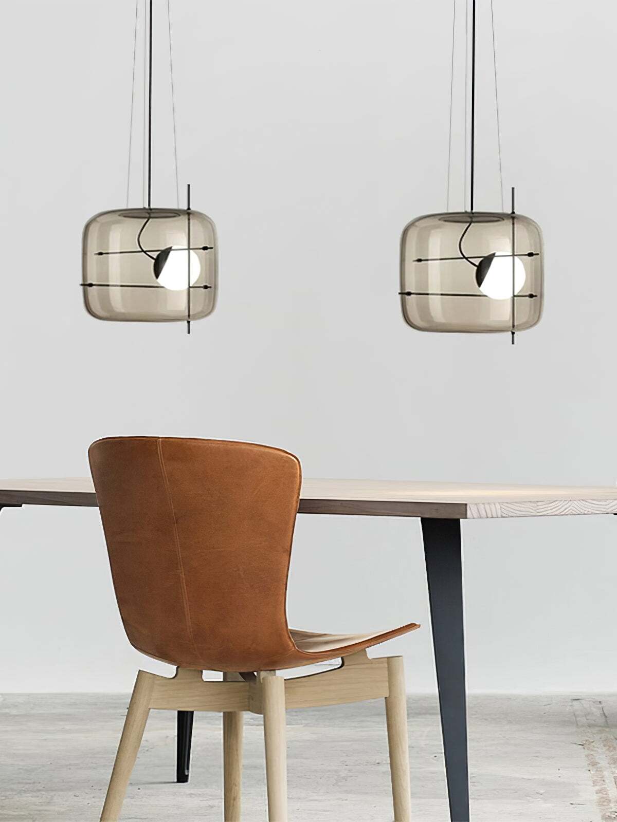 Plot Glass Pendant Light - Blowlighting