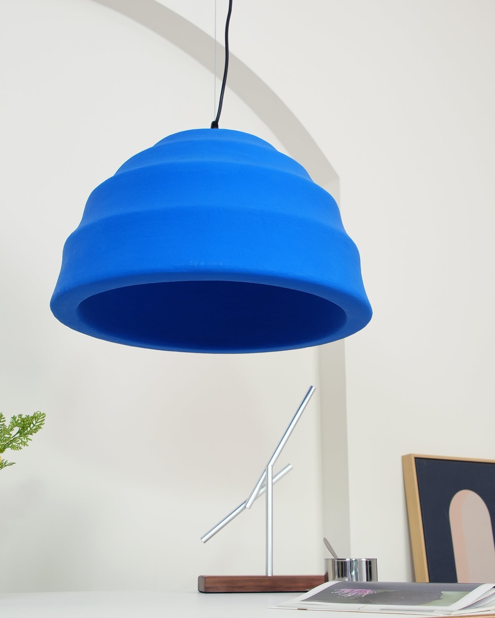 Aurrineth Resin Pendant Light - Letslighting
