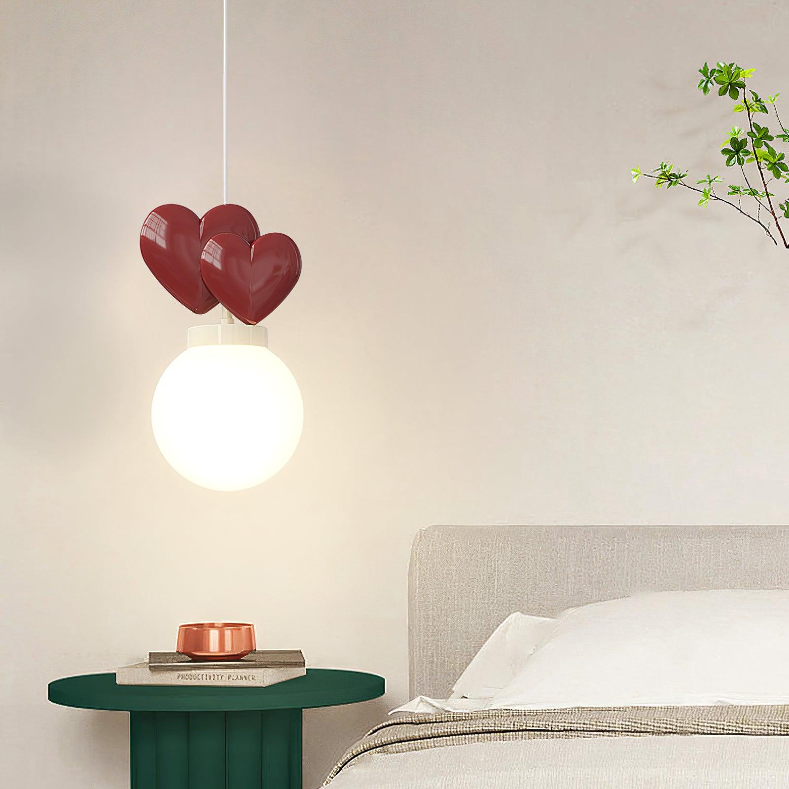 Pokoch Love Pendant Light - Letslighting