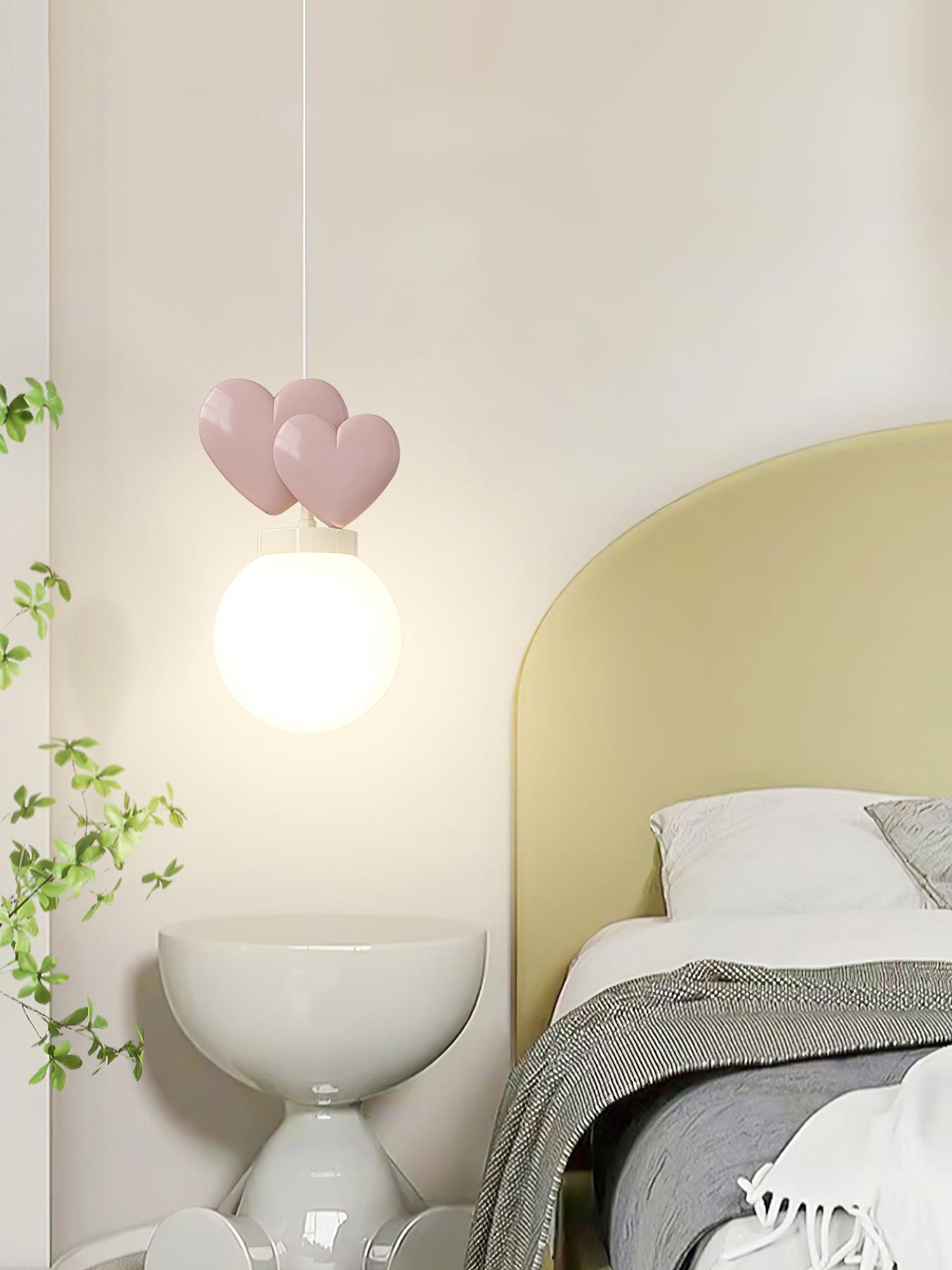 Pokoch Love Pendant Light - Letslighting