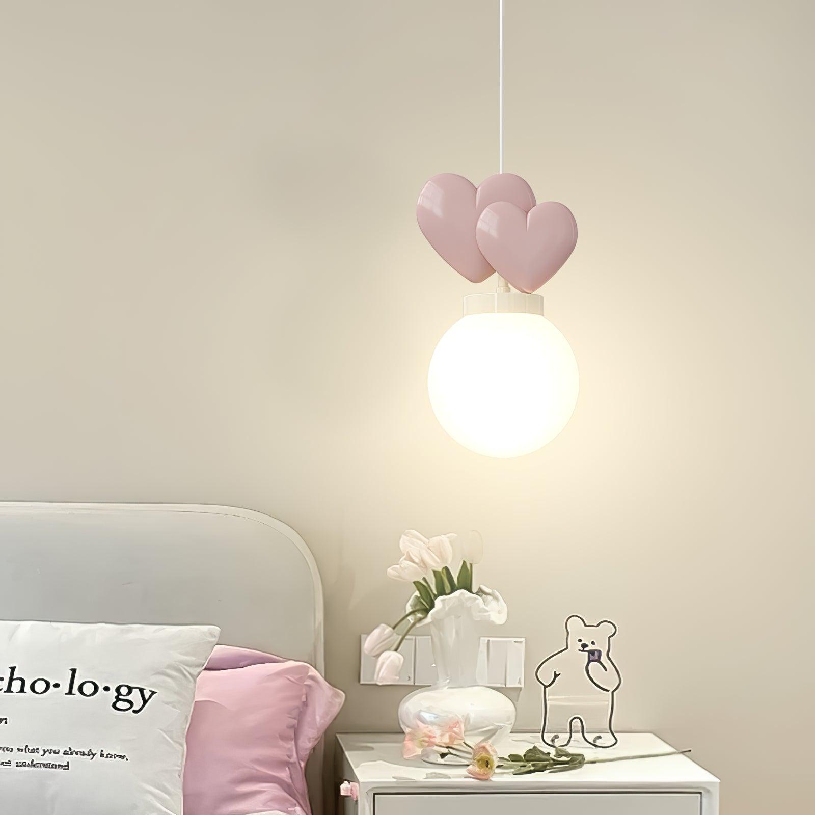 Pokoch Love Pendant Light - Letslighting