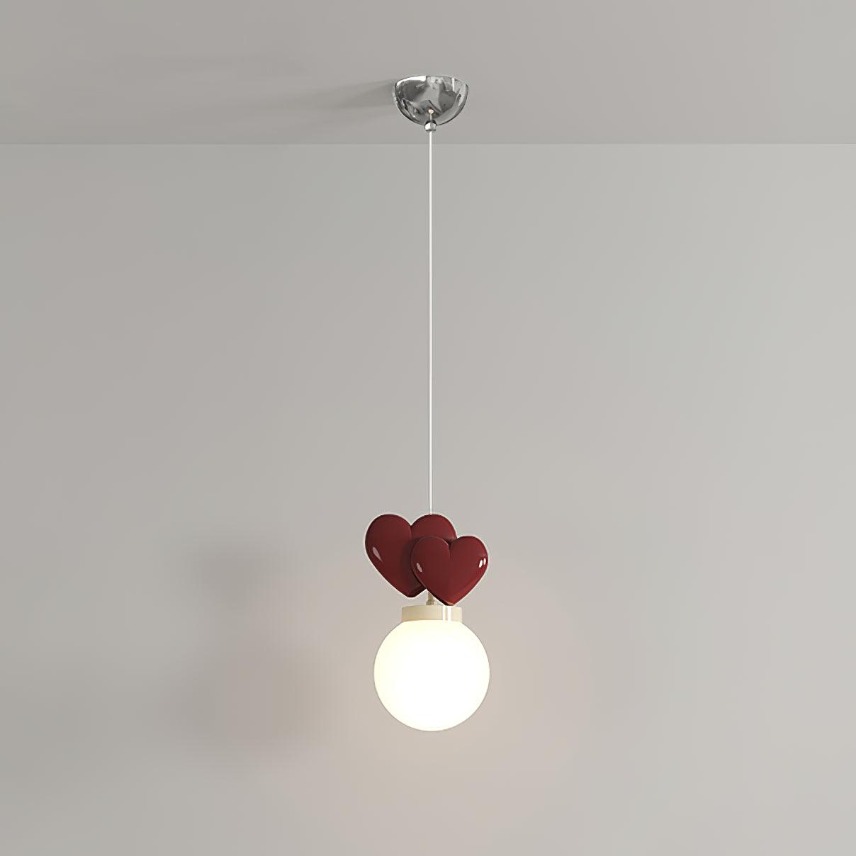 Pokoch Love Pendant Light - Letslighting