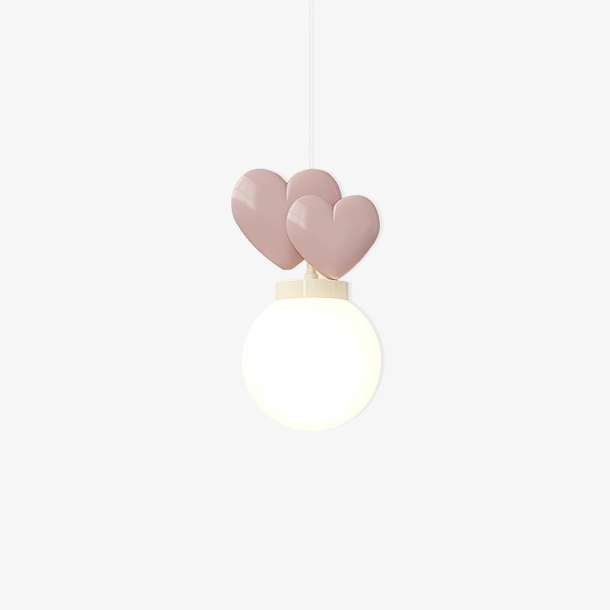 Pokoch Love Pendant Light - Letslighting