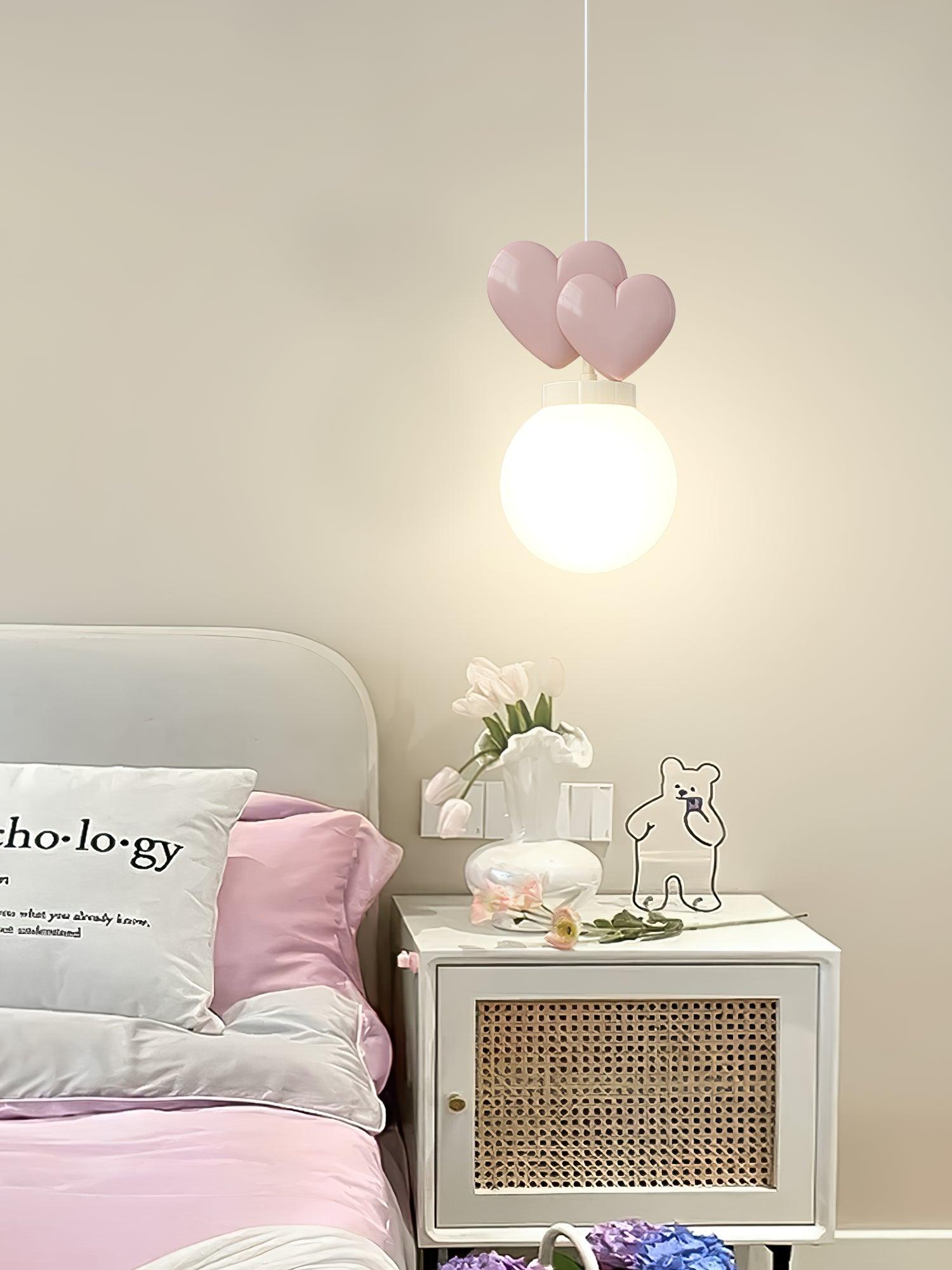 Pokoch Love Pendant Light - Letslighting