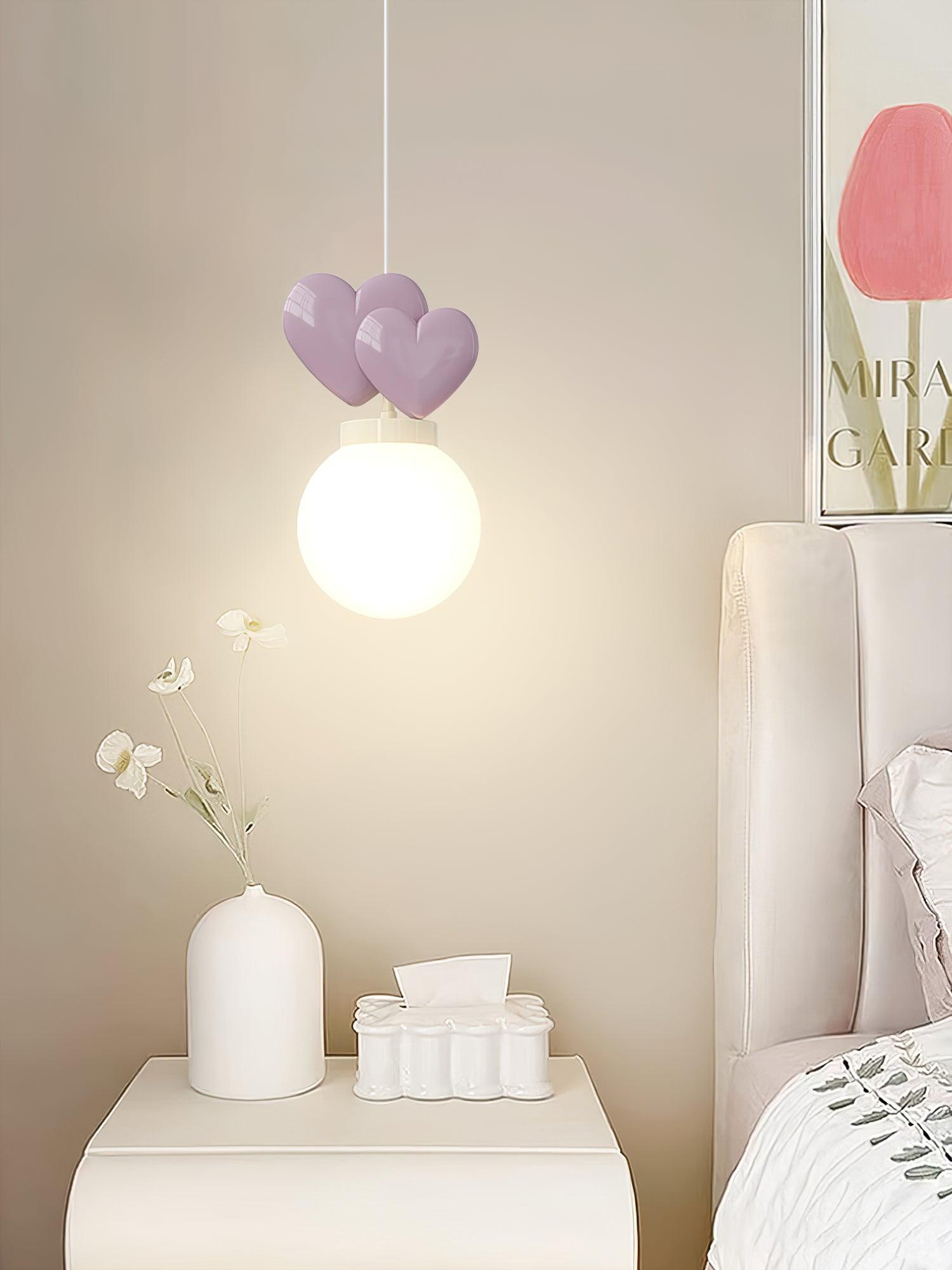 Pokoch Love Pendant Light - Letslighting