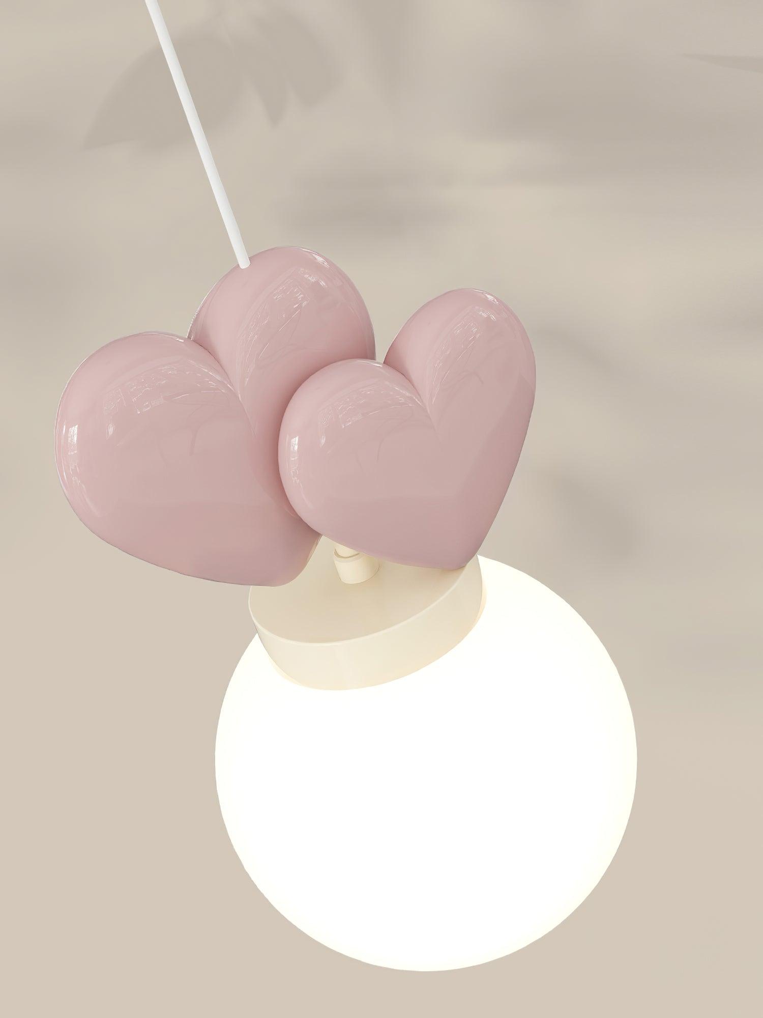 Pokoch Love Pendant Light - Letslighting