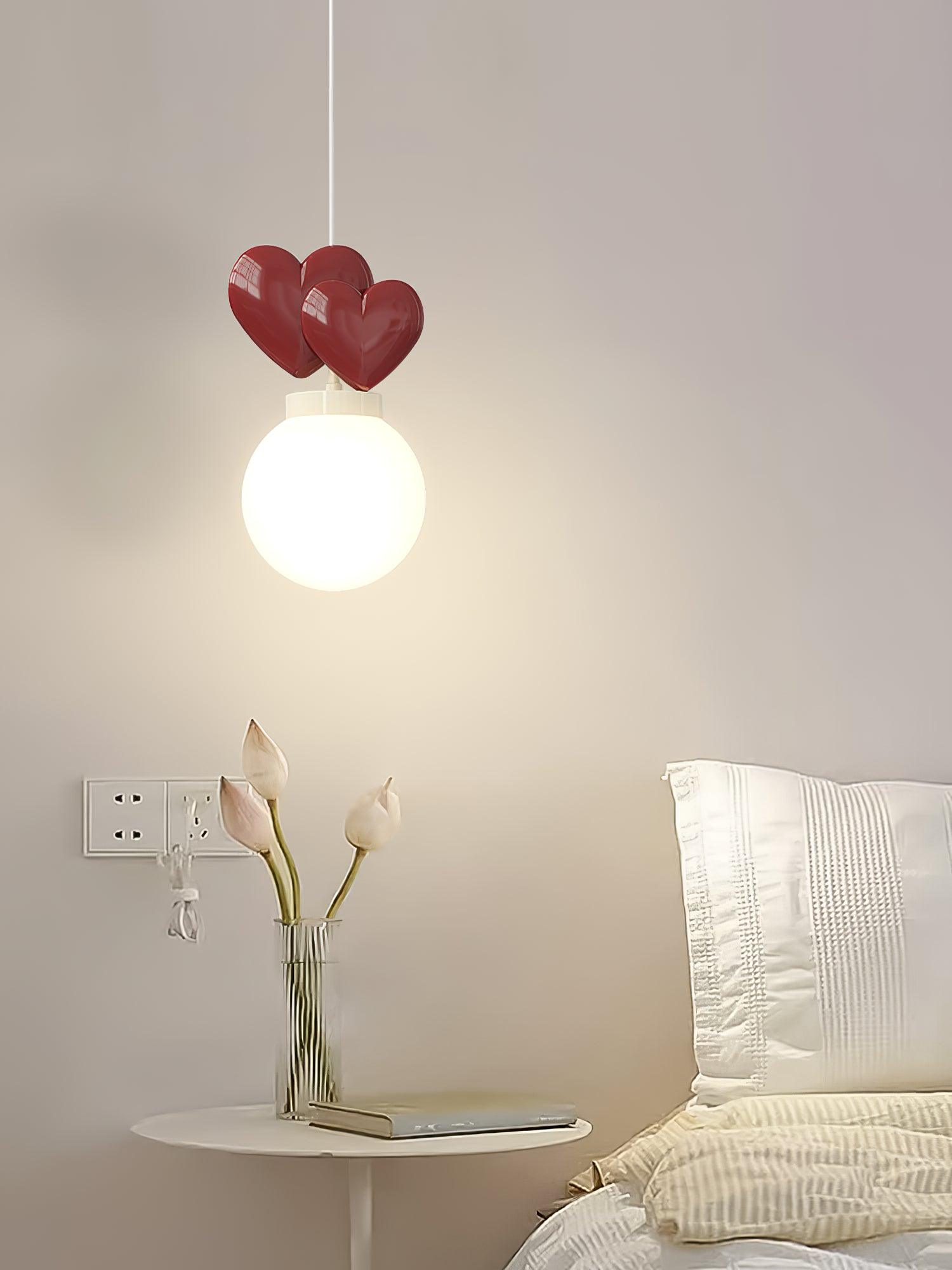 Pokoch Love Pendant Light - Letslighting