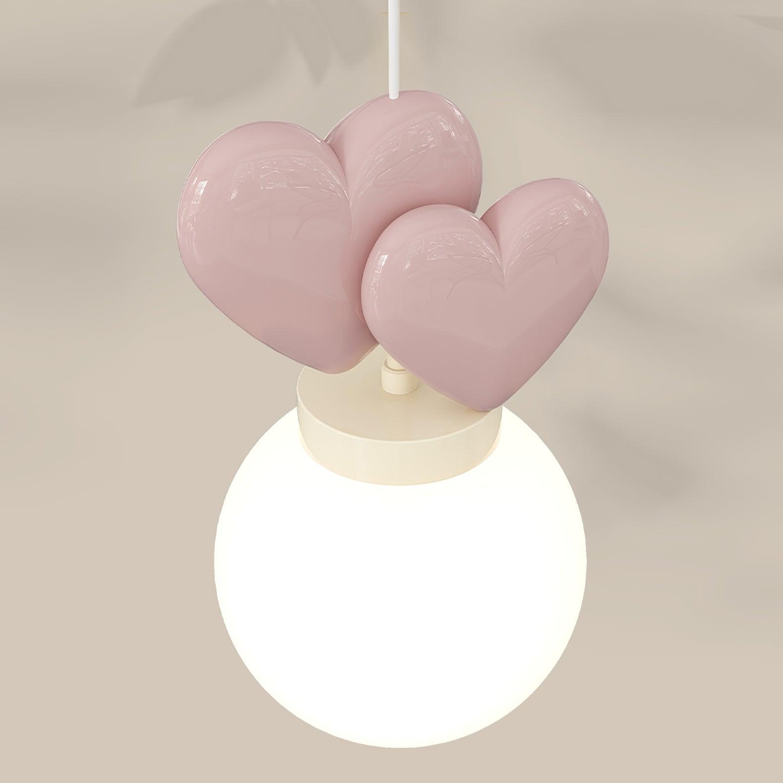 Pokoch Love Pendant Light - Letslighting
