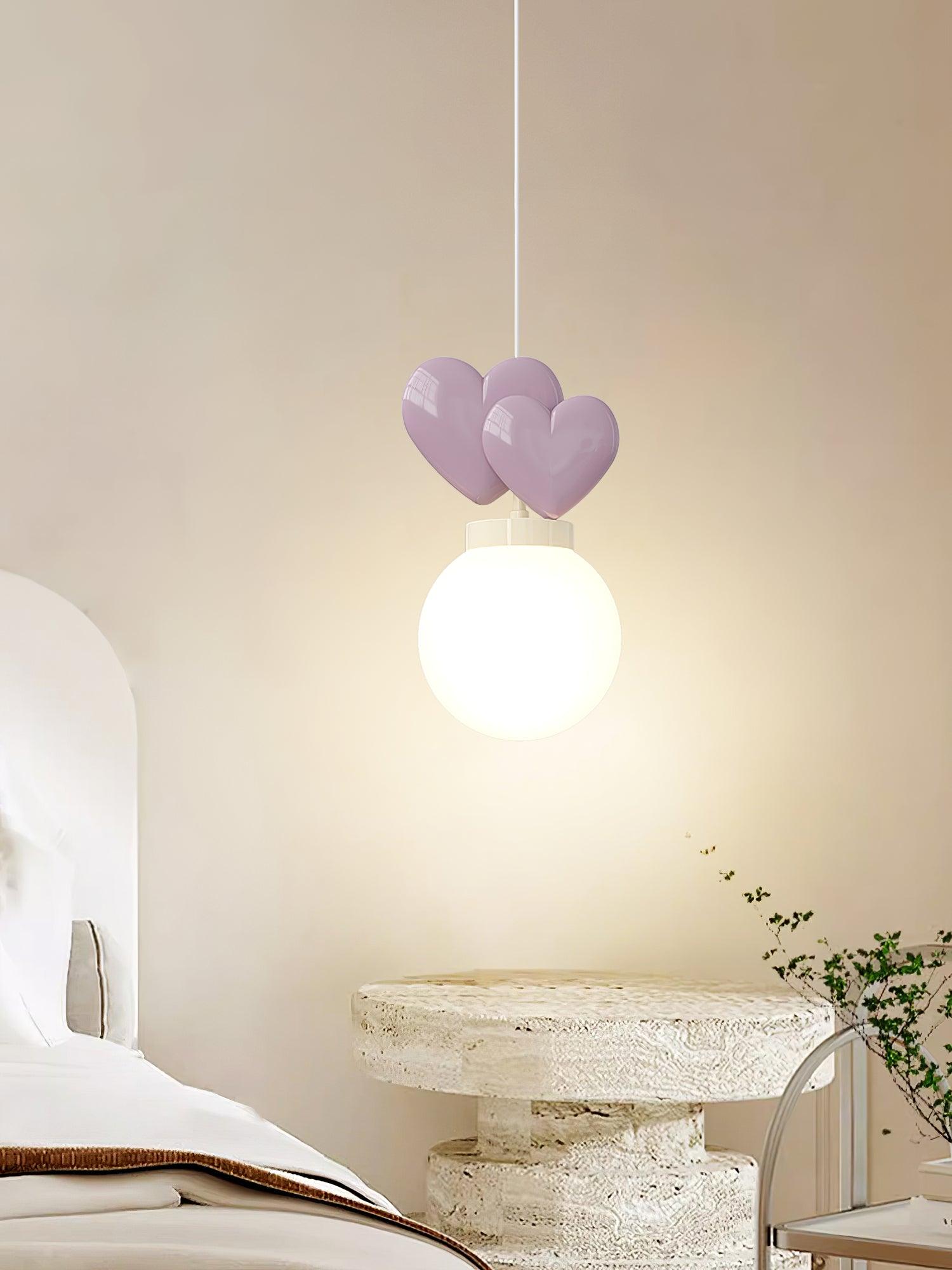 Pokoch Love Pendant Light - Letslighting
