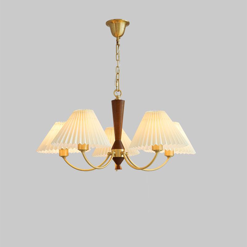 Polina Chandelier - Blowlighting